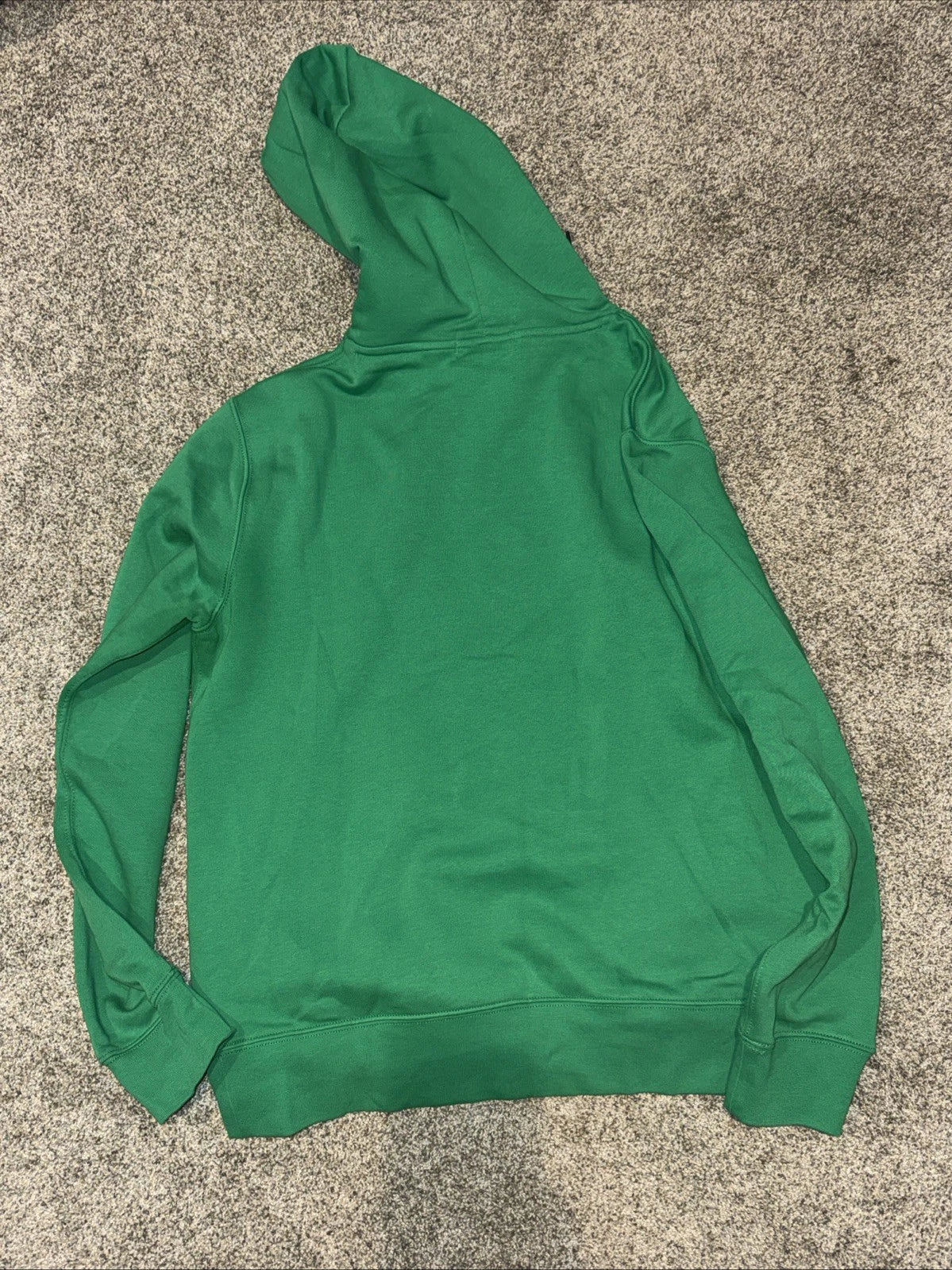 Men’s Size Medium Polo By Ralph Lauren Polo Ski 92 Hoodie Green