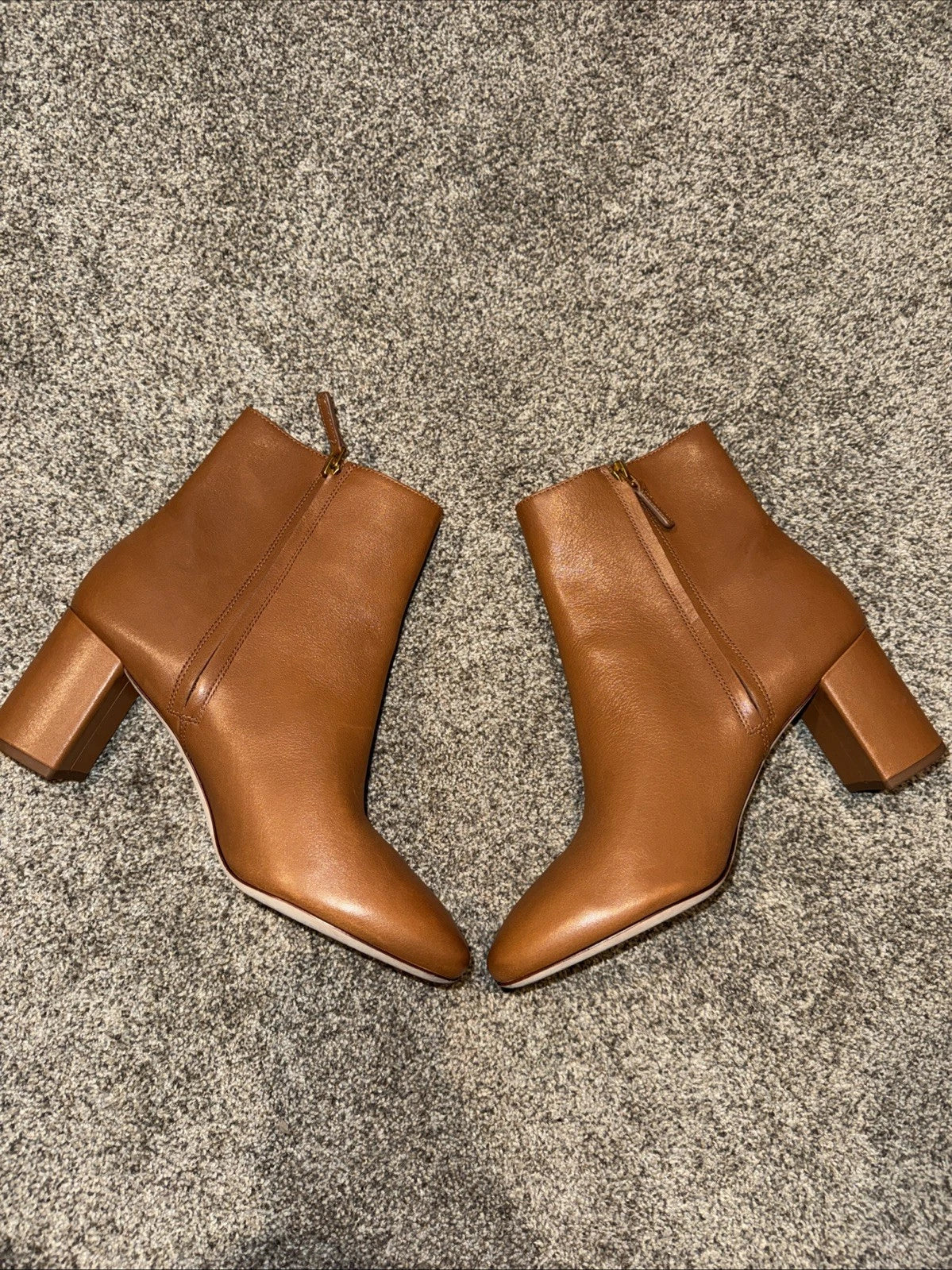 10.5 Women’s Tory Burch Boots