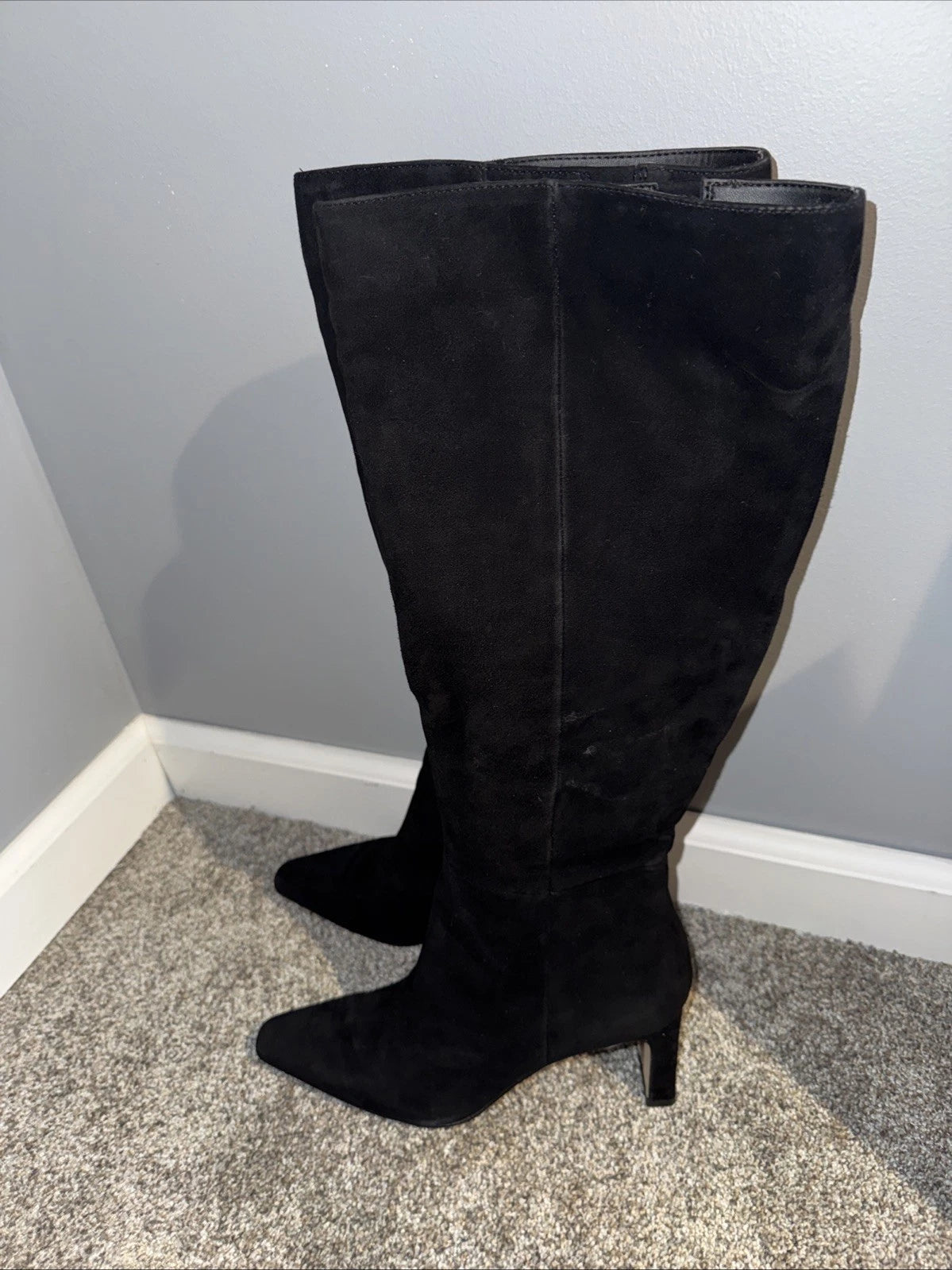 Size 8 Women’s Sam Edelman Boots Black