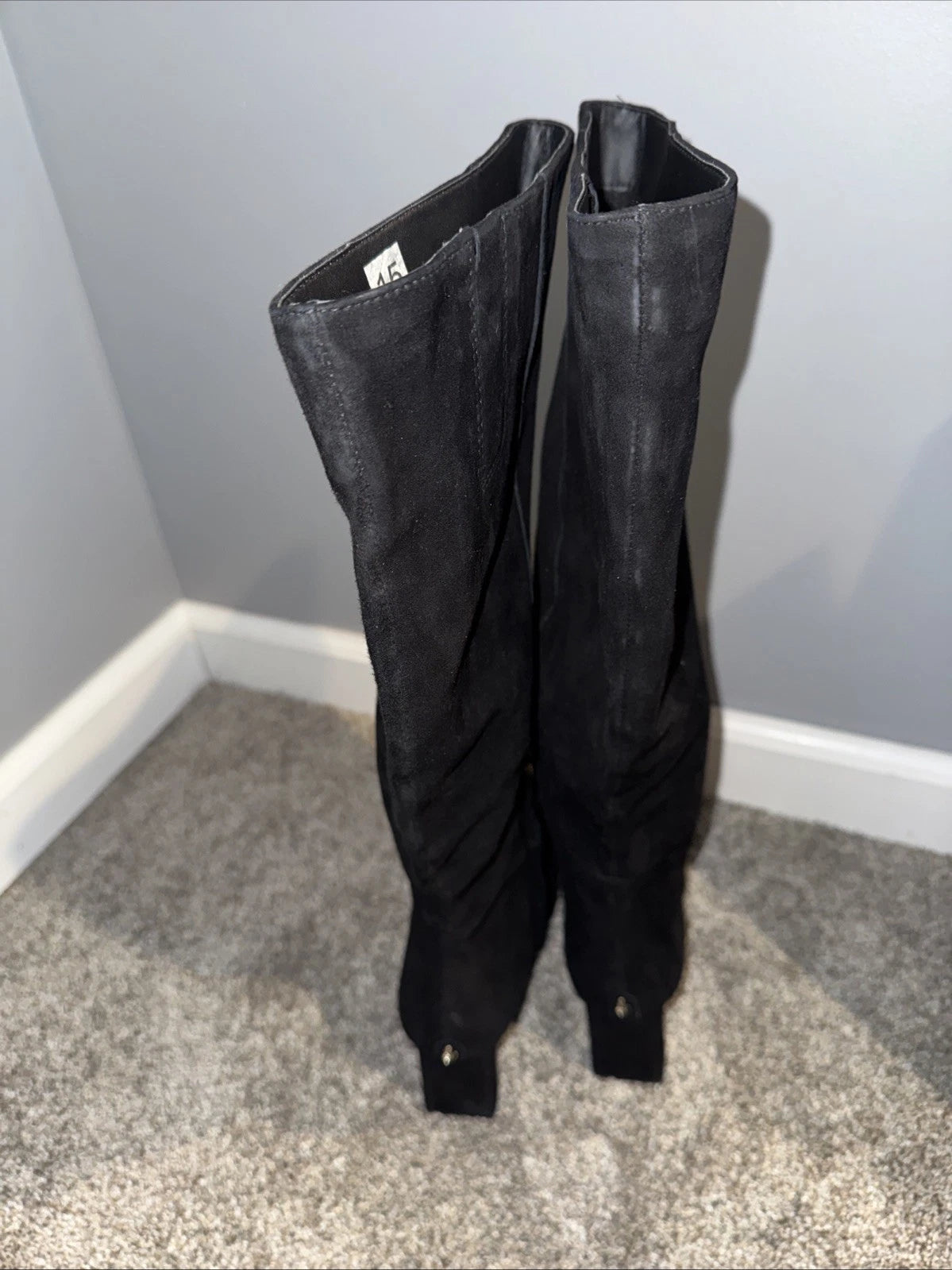 Size 8 Women’s Sam Edelman Boots Black