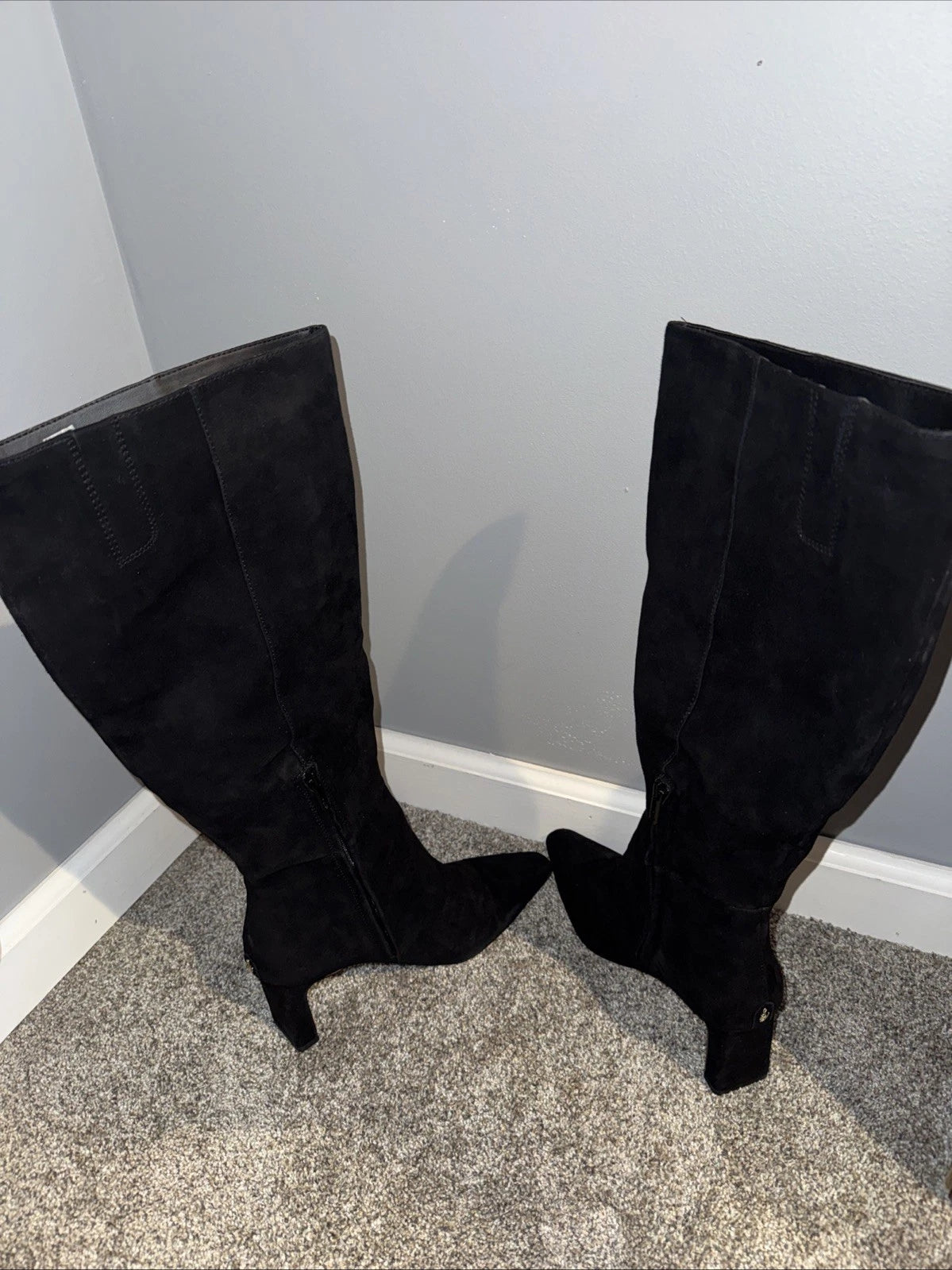 Size 8 Women’s Sam Edelman Boots Black