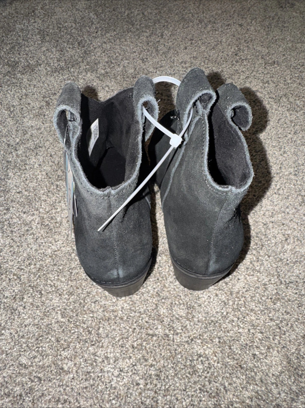 Size 8 Women’s Toms Boot Black