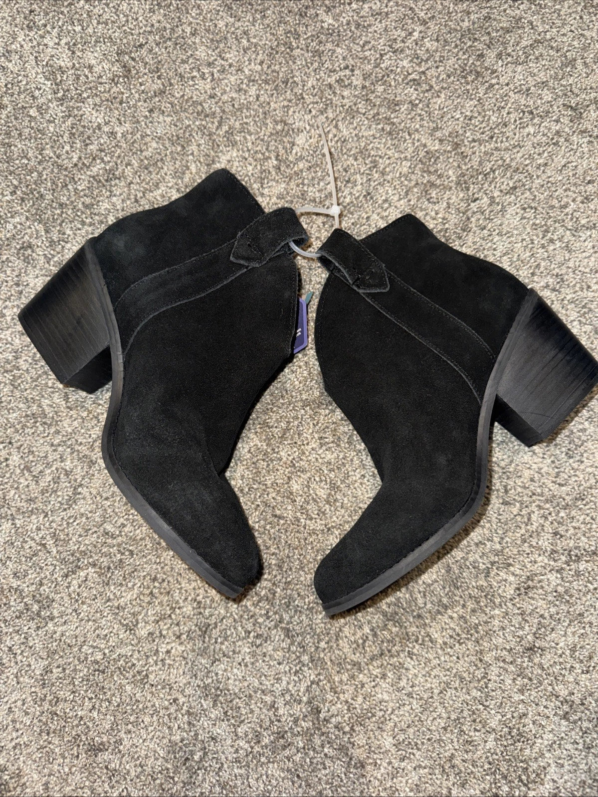Size 8 Women’s Toms Boot Black