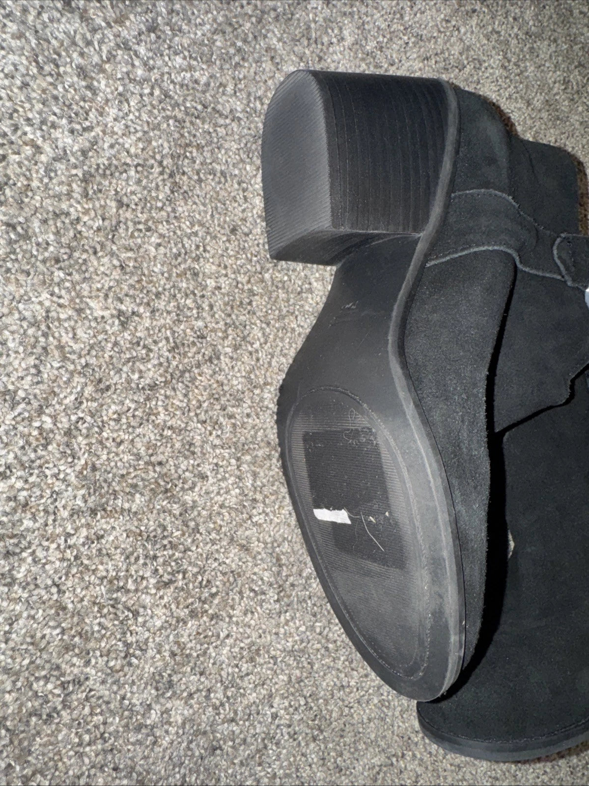 Size 8 Women’s Toms Boot Black