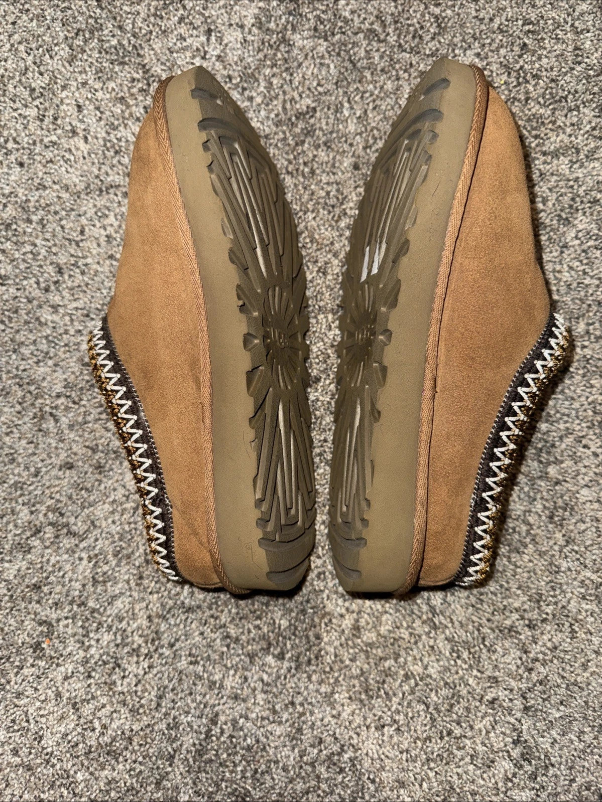 Women’s Size 6 UGG Tasman Brown