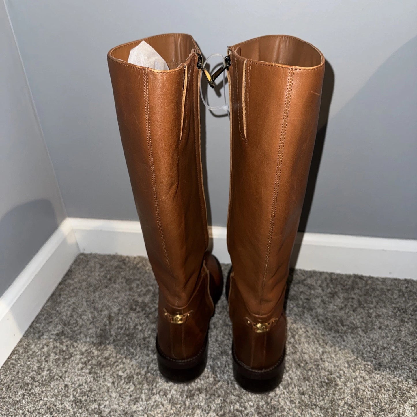 Women’s Size 8.5 -Sam Edelman Boots- Brown