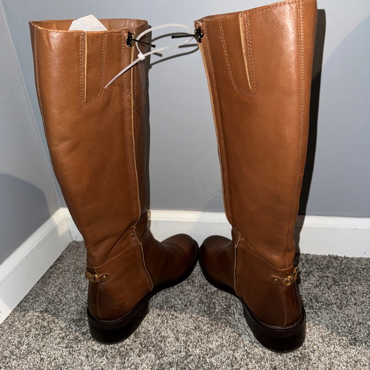Women’s Size 8.5 -Sam Edelman Boots- Brown