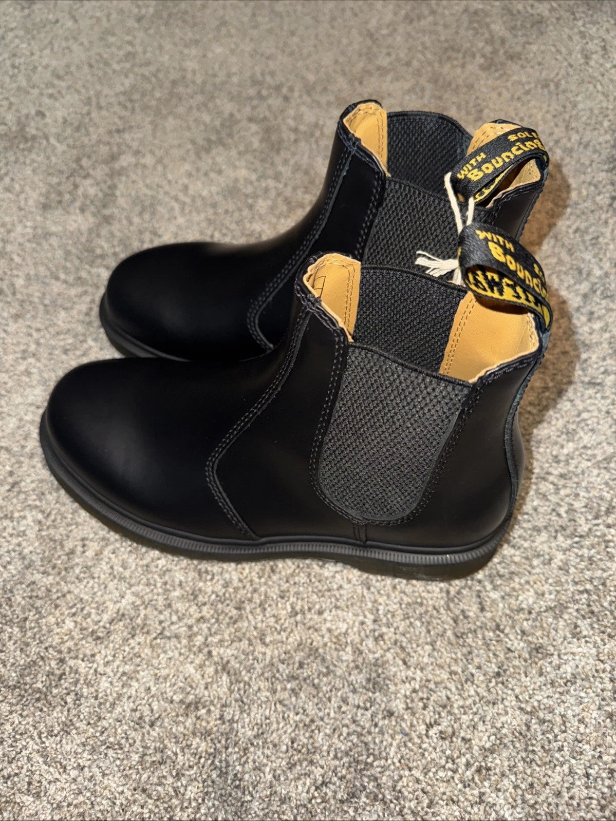 Women’s Size 7 Dr Martens Boots Black