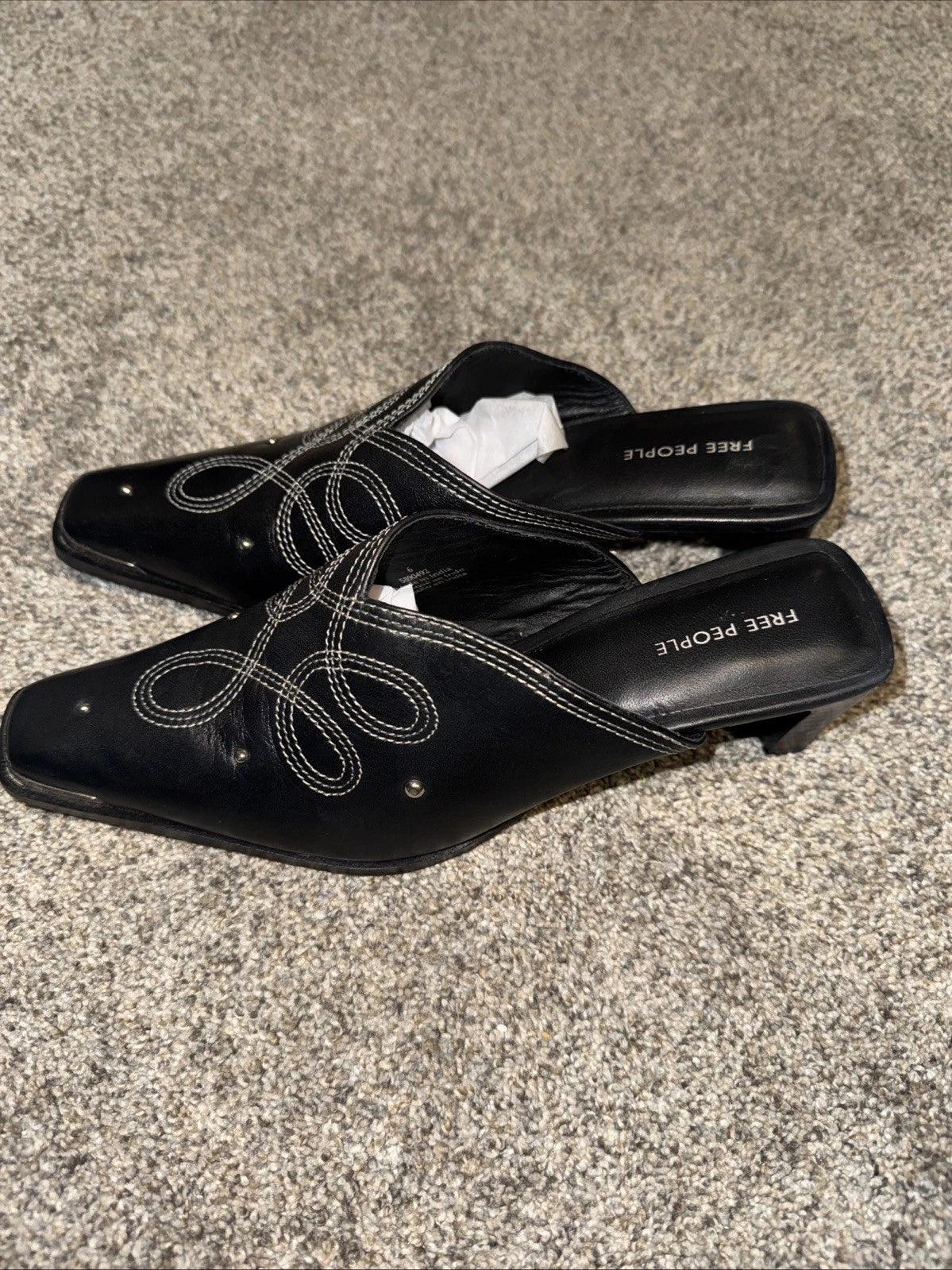 Women’s Size 6 Free People Shoes