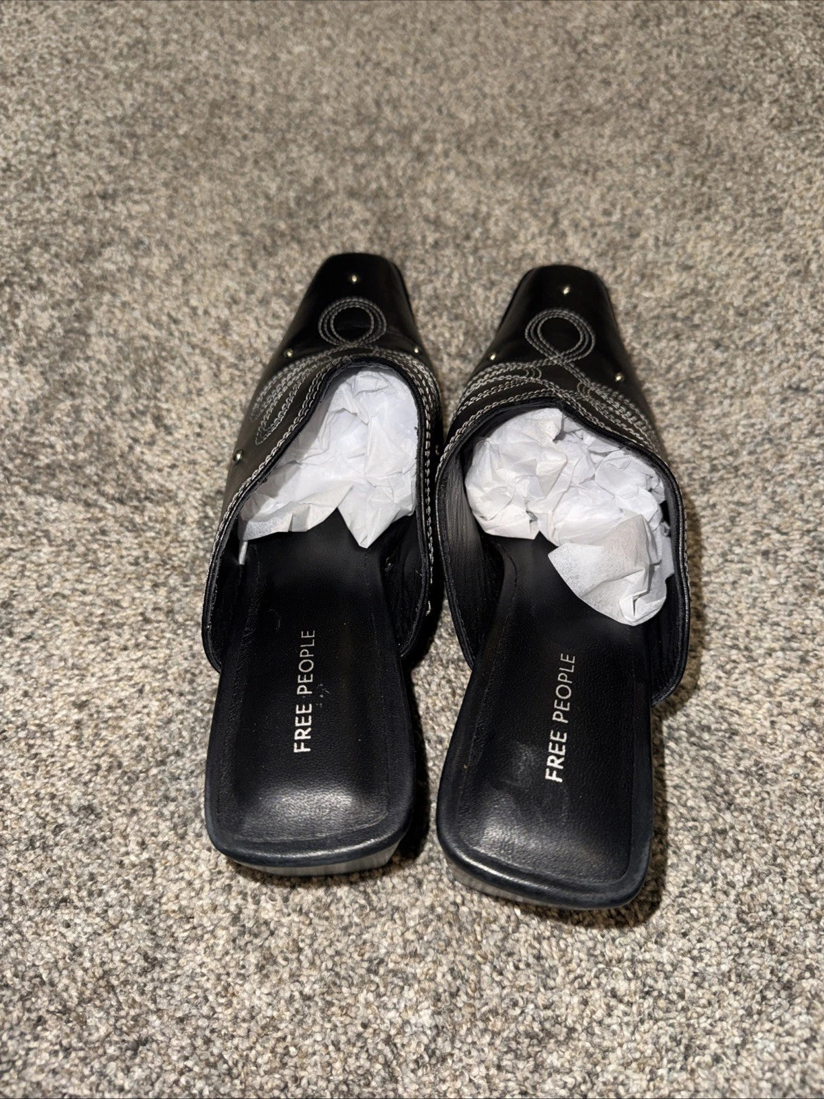 Women’s Size 6 Free People Shoes