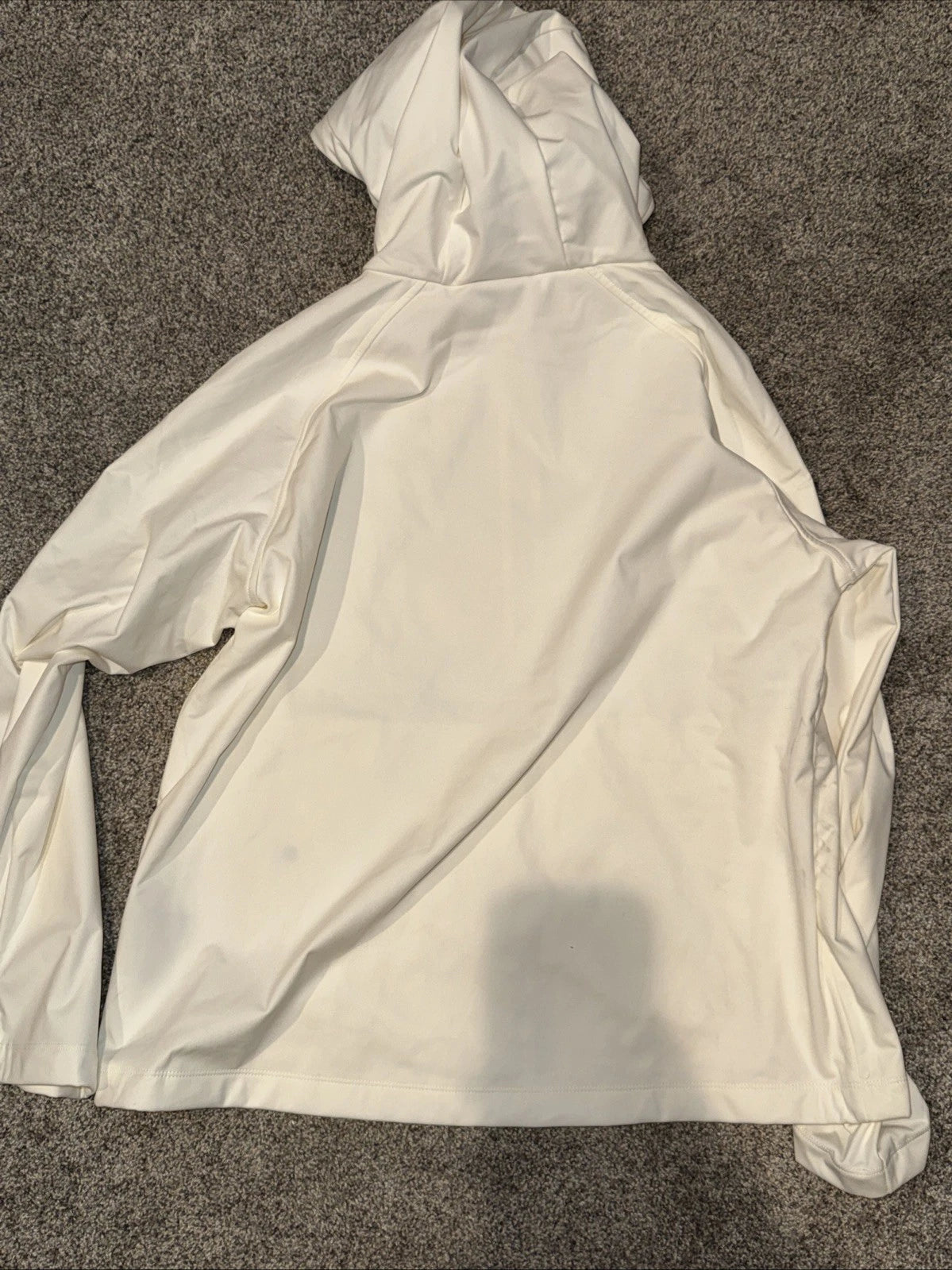 Women’s Medium - 32 Degrees Heat Jacket- Cream