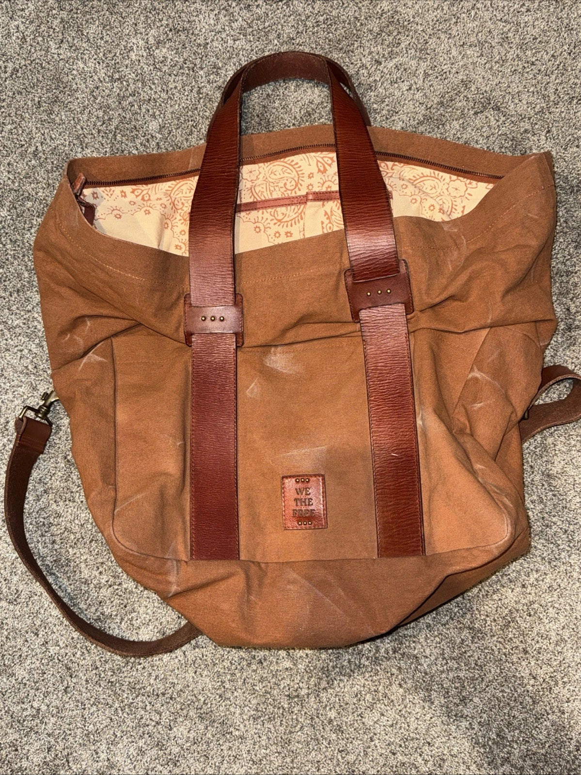We The Free - Long Weekend Bag