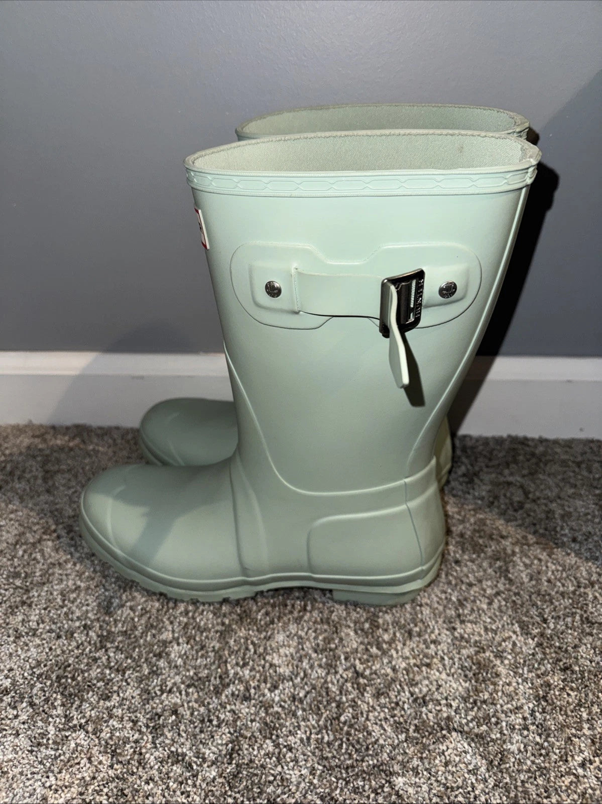 Women’s Size 8 Hunter Boots