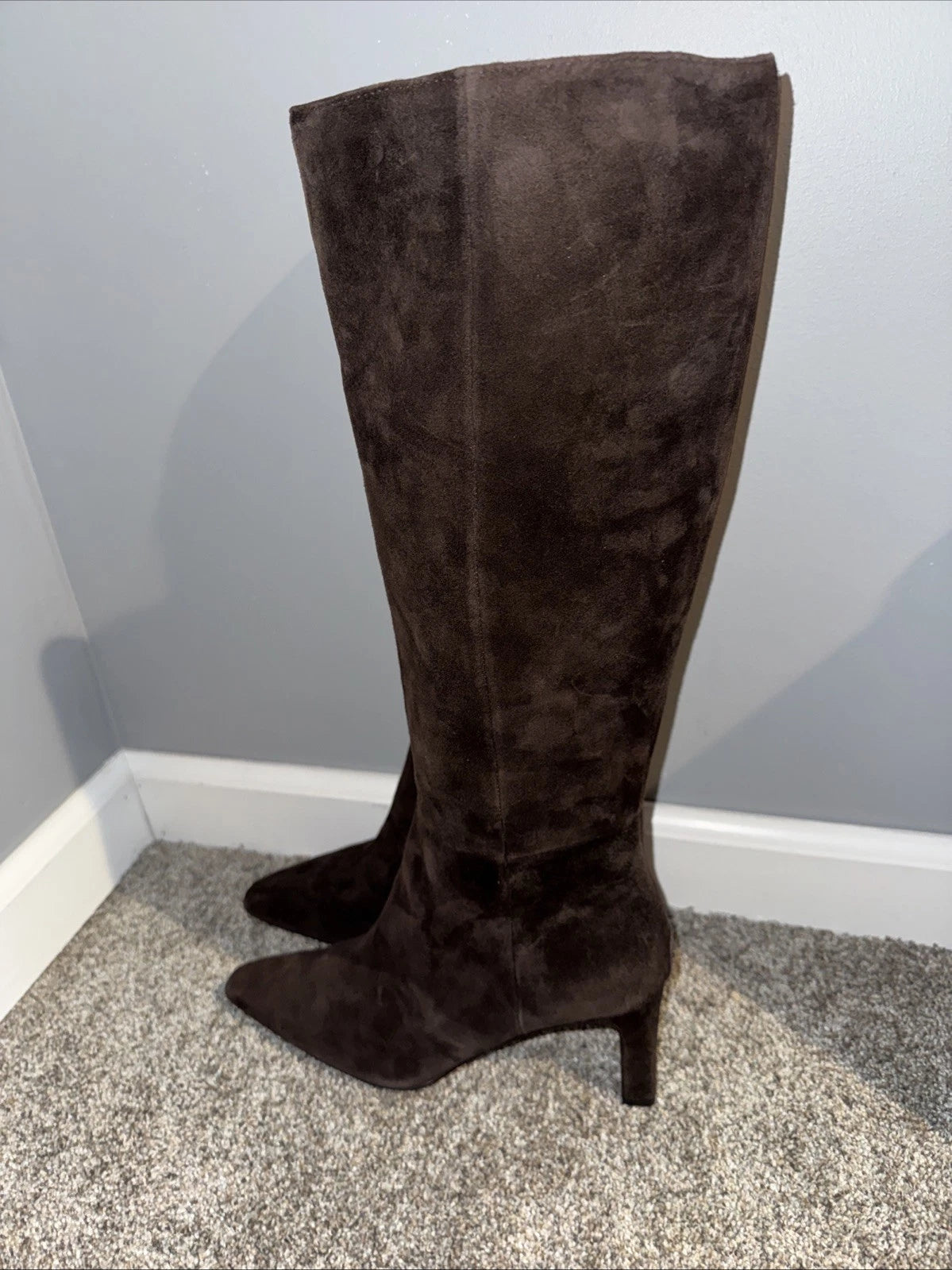 Women’s Size 9.5 Sam Edelman Boots Brown
