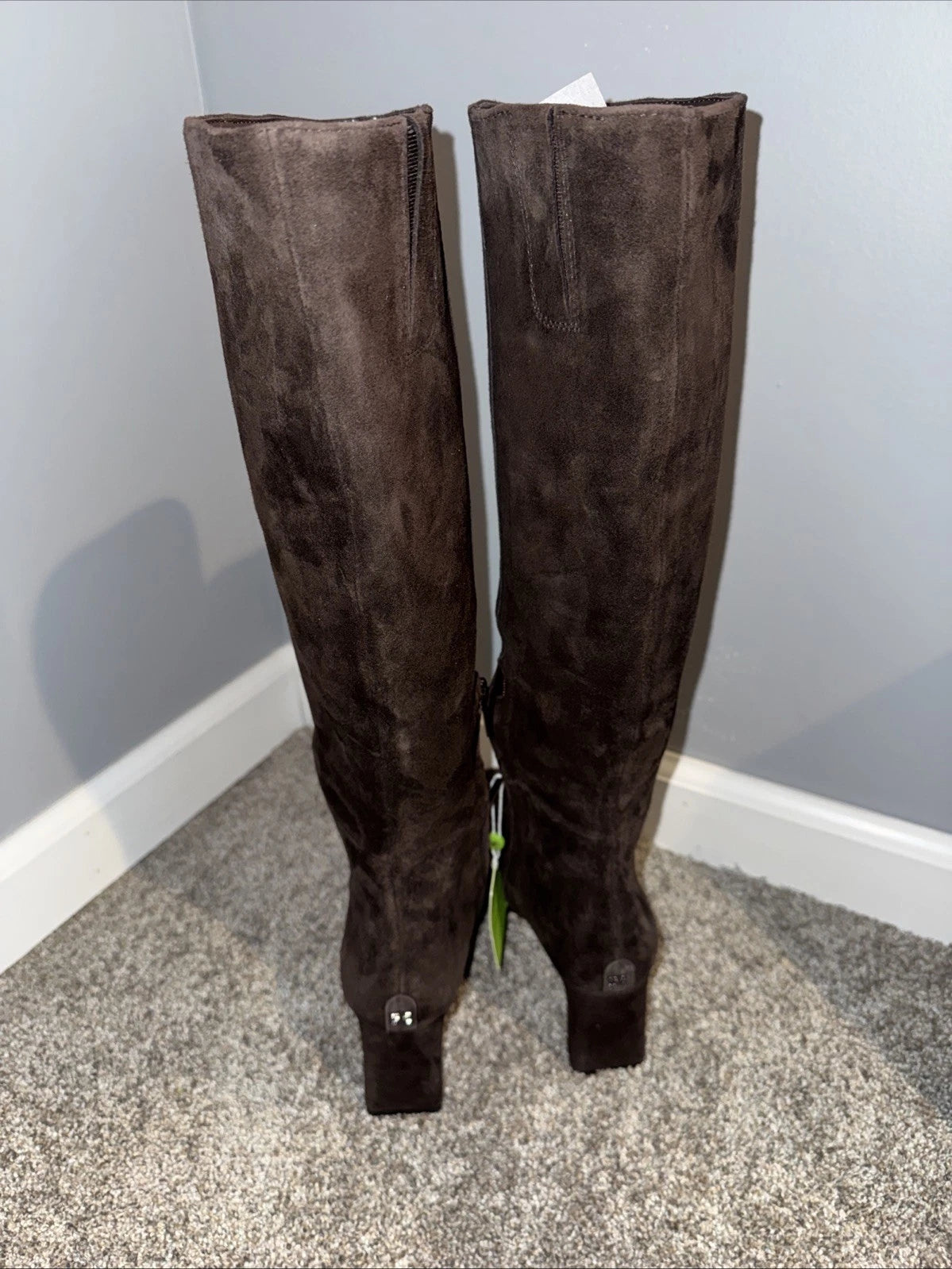 Women’s Size 9.5 Sam Edelman Boots Brown