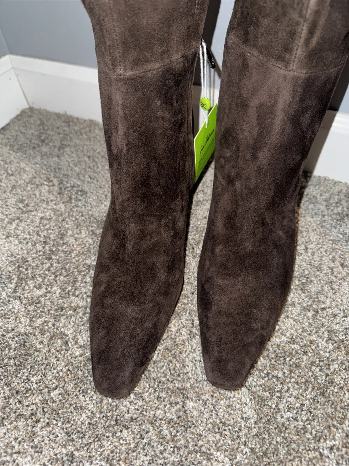 Women’s Size 9.5 Sam Edelman Boots Brown