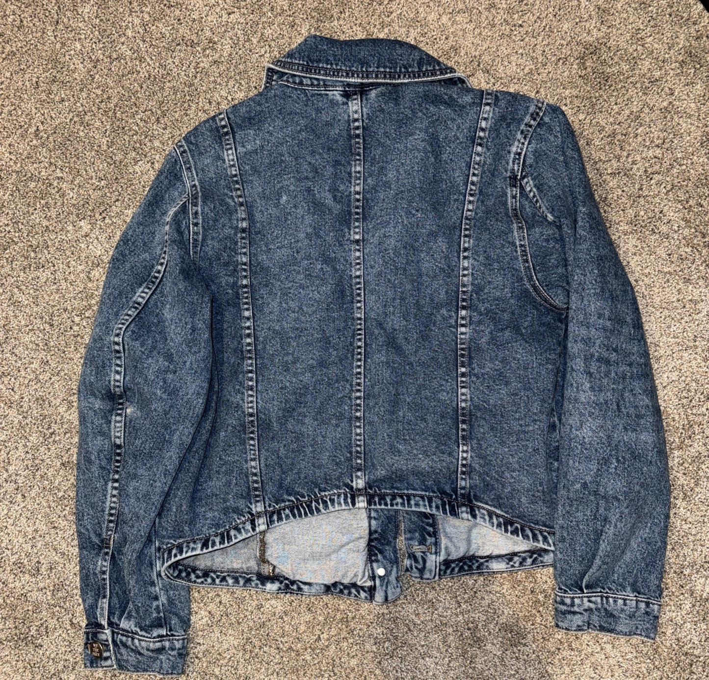 Women’s Large We The Free Denim Jacket