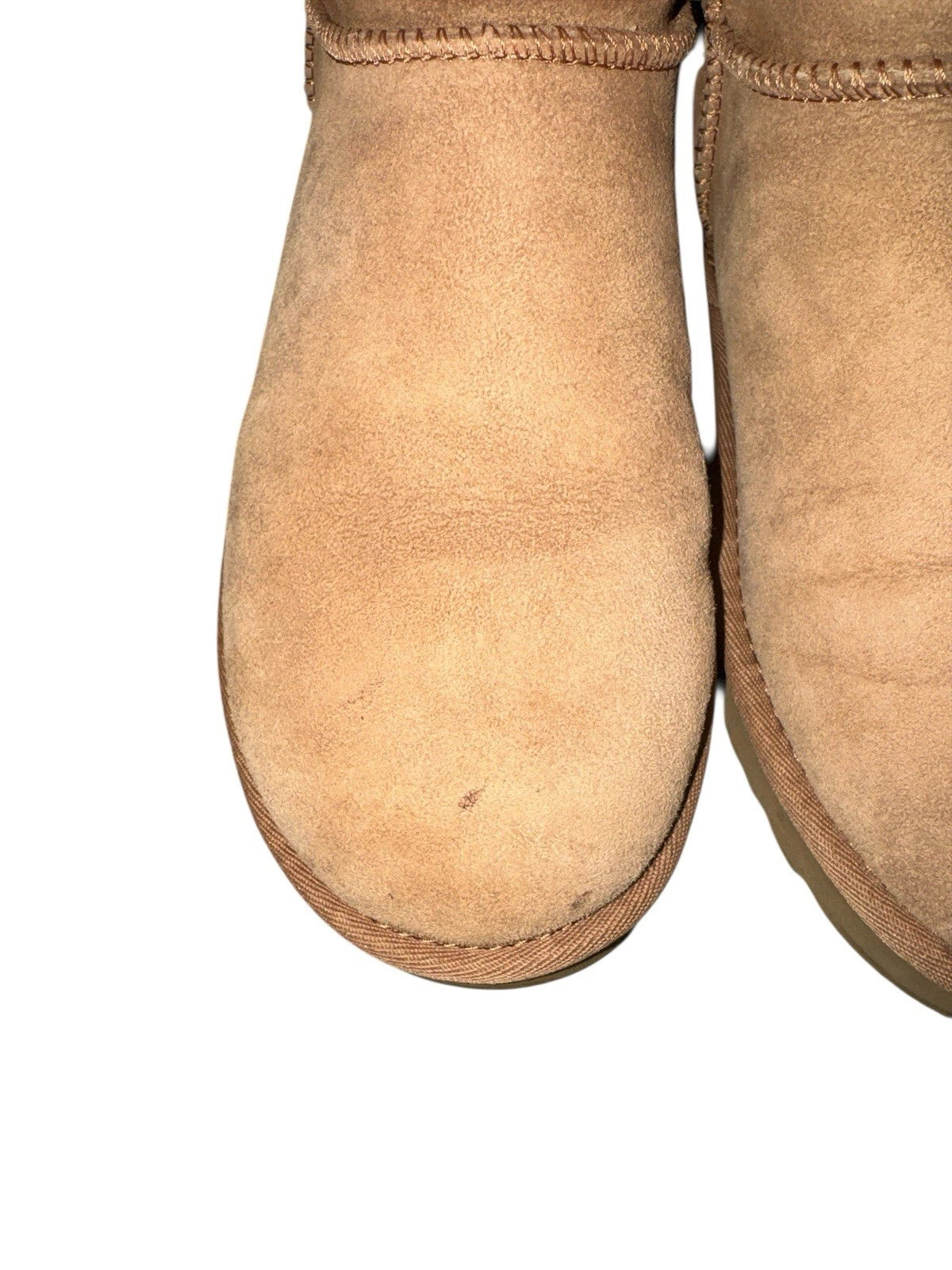 Size 8 Women’s- UGG Boots Brown