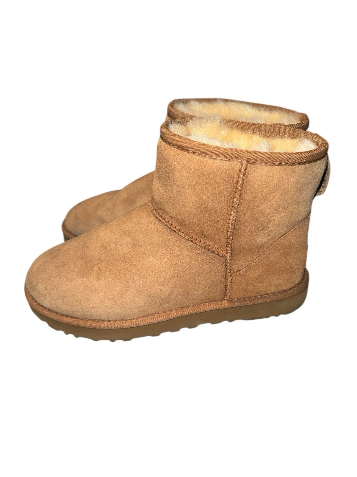 Size 8 Women’s- UGG Boots Brown