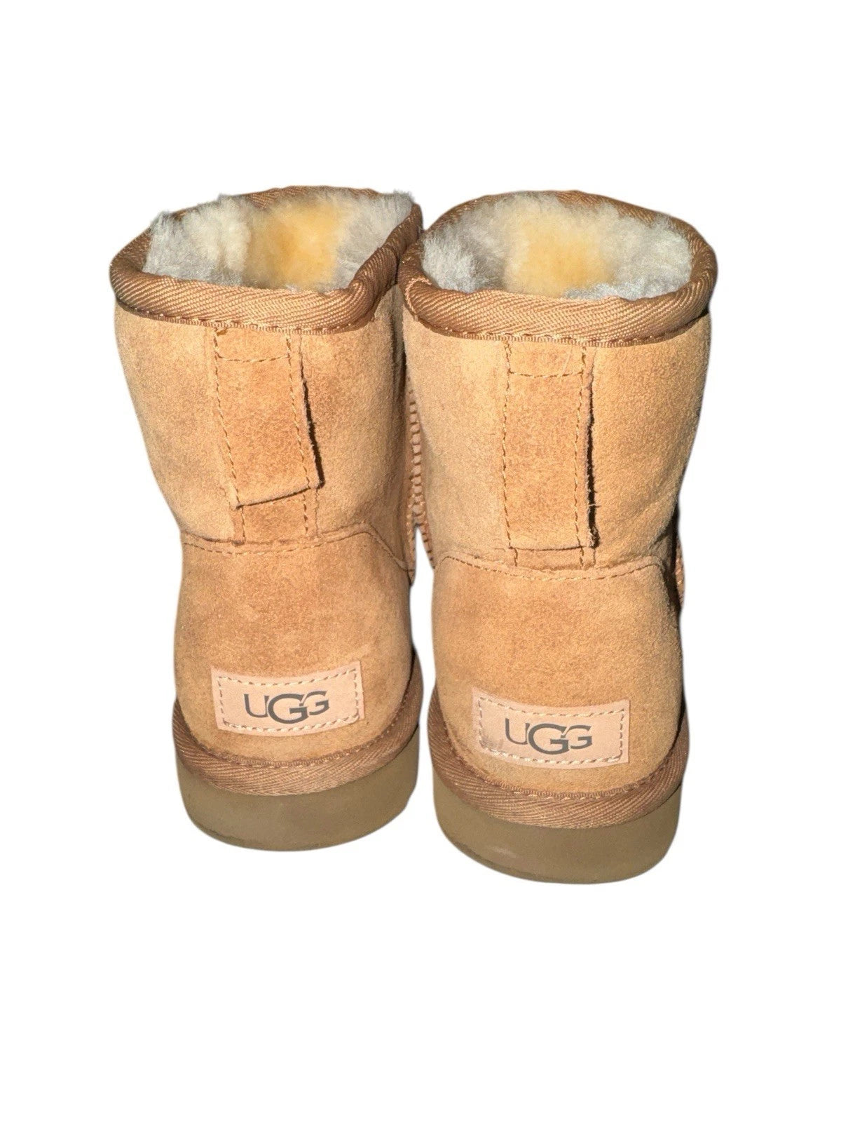 Size 8 Women’s- UGG Boots Brown