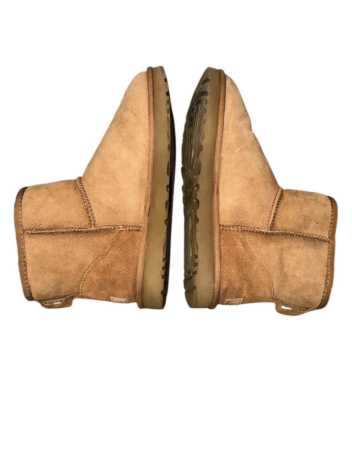 Size 8 Women’s- UGG Boots Brown