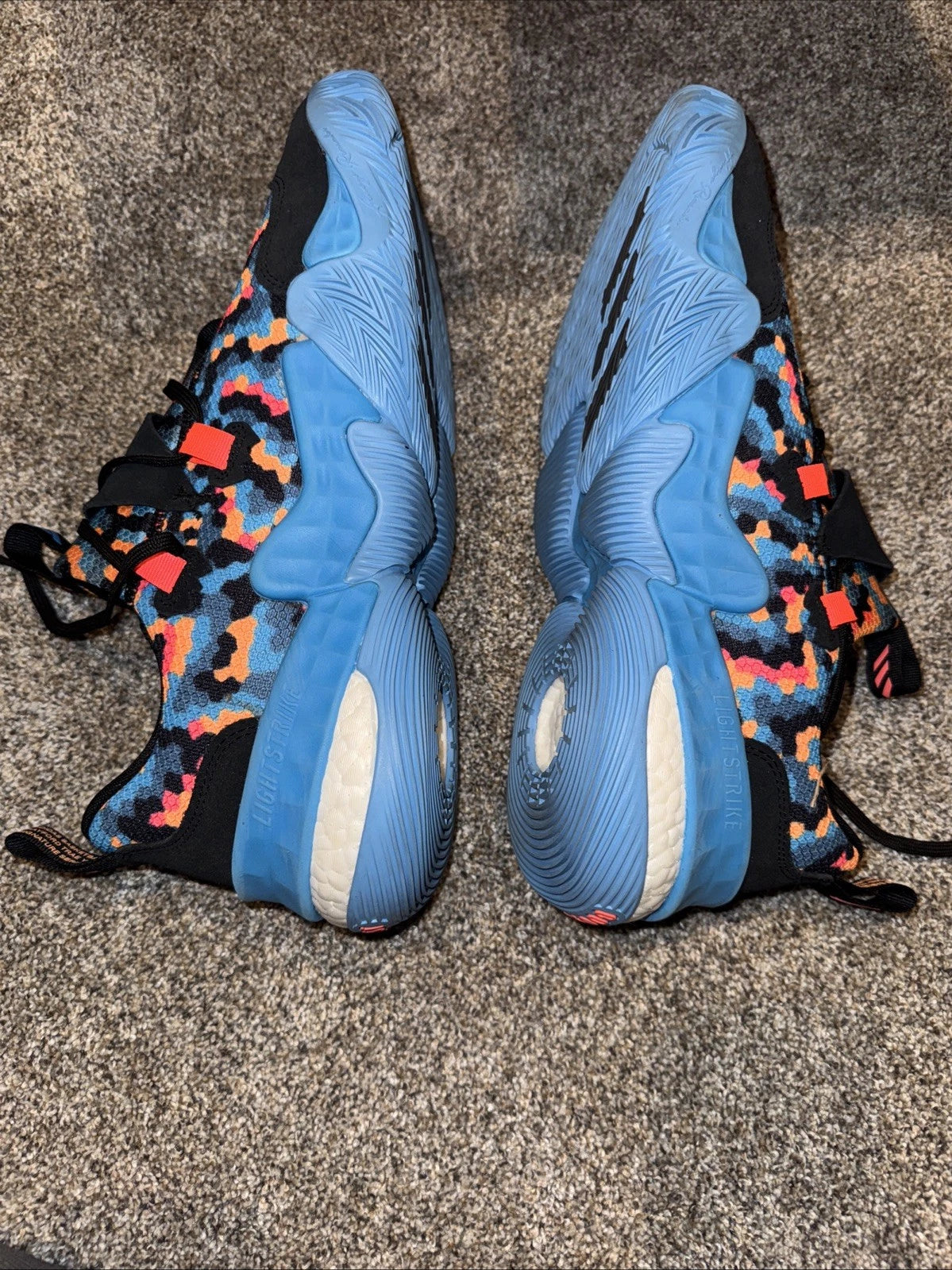 Adidas Trae Young 1 Men’s Size 13