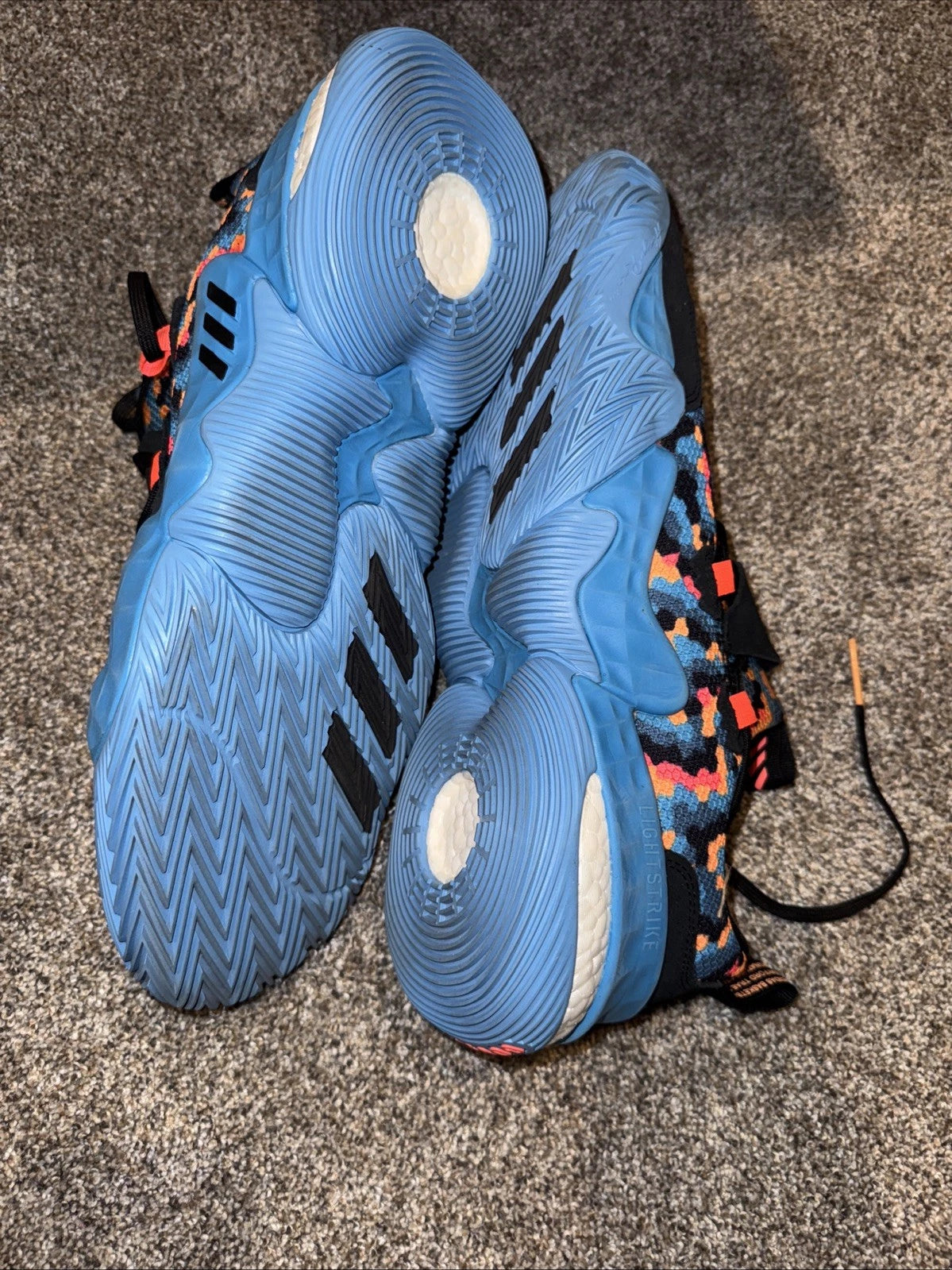 Adidas Trae Young 1 Men’s Size 13