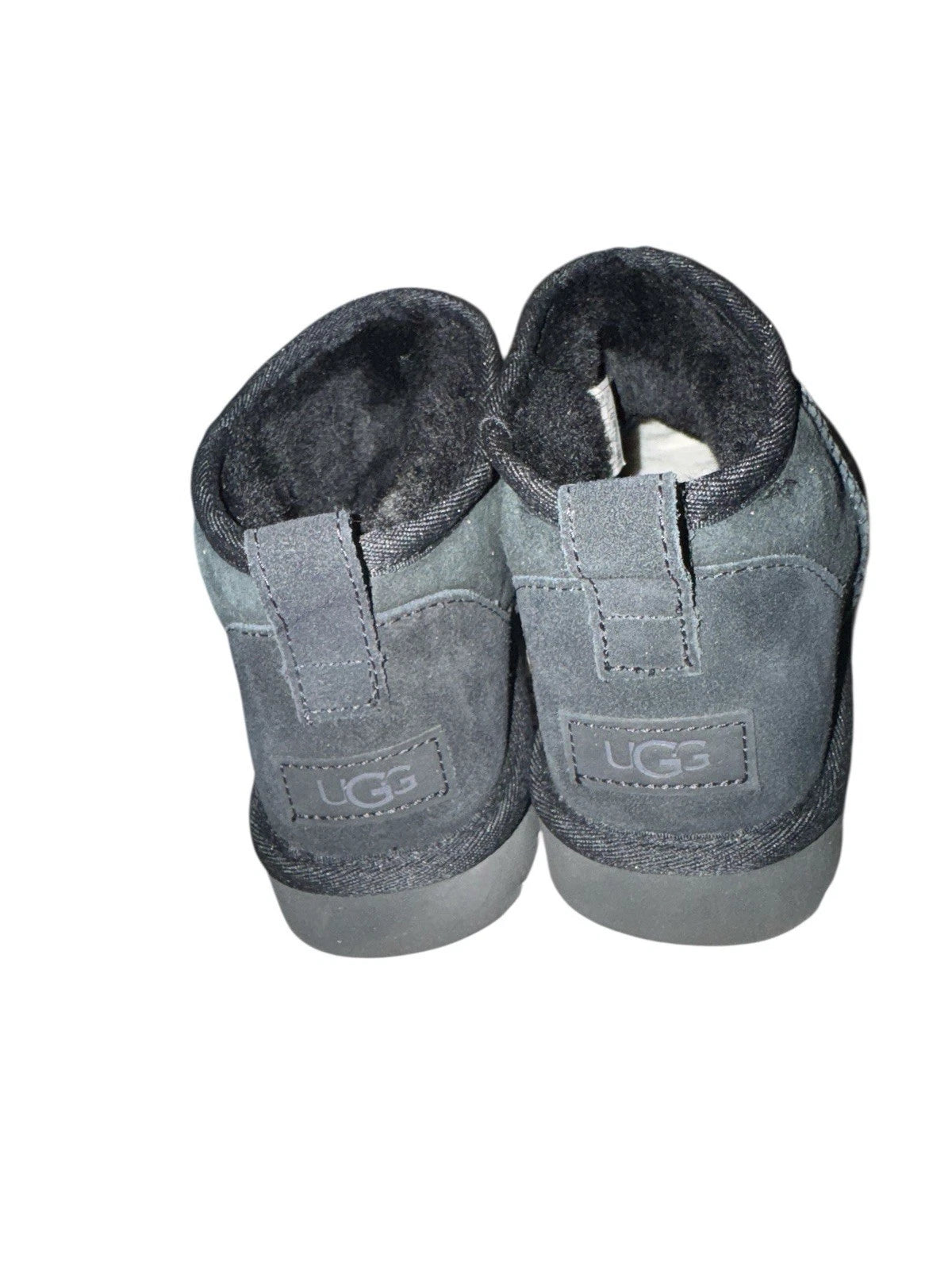 Women’s Size 9- UGG Boot Black