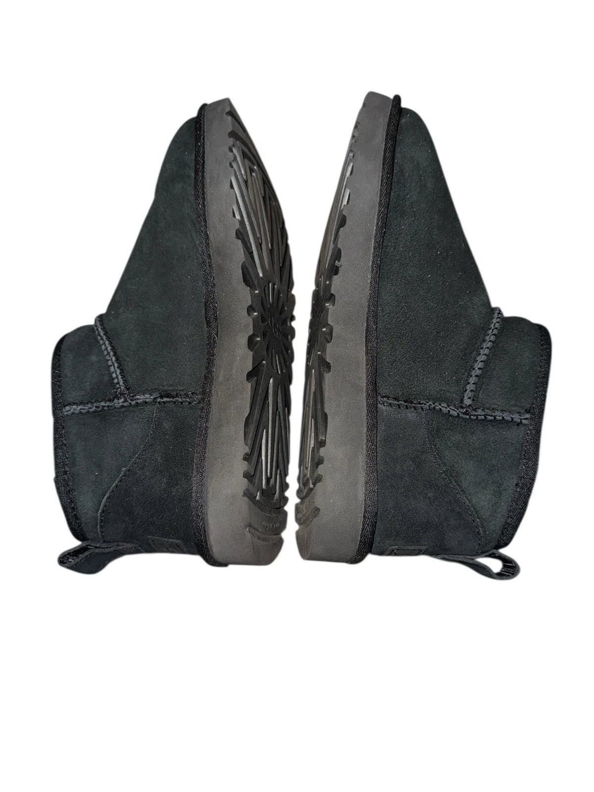 Women’s Size 9- UGG Boot Black