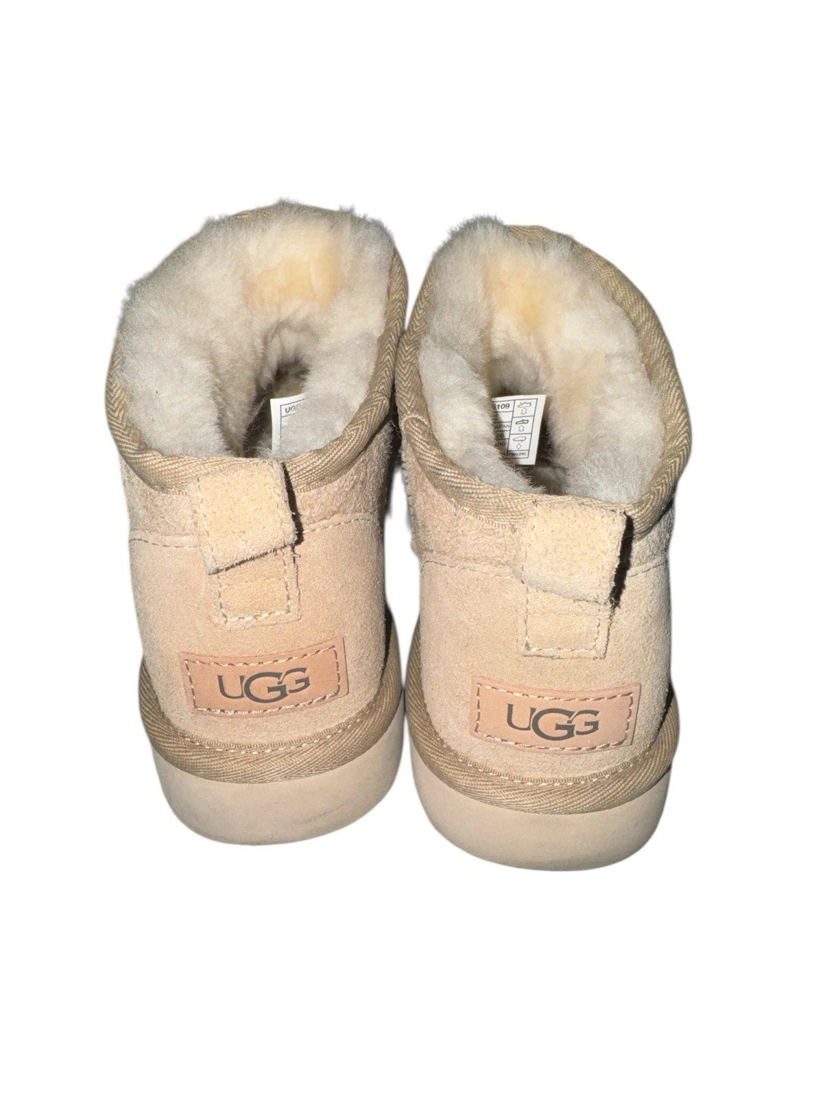 Women’s Size 9- UGG Boot Brown