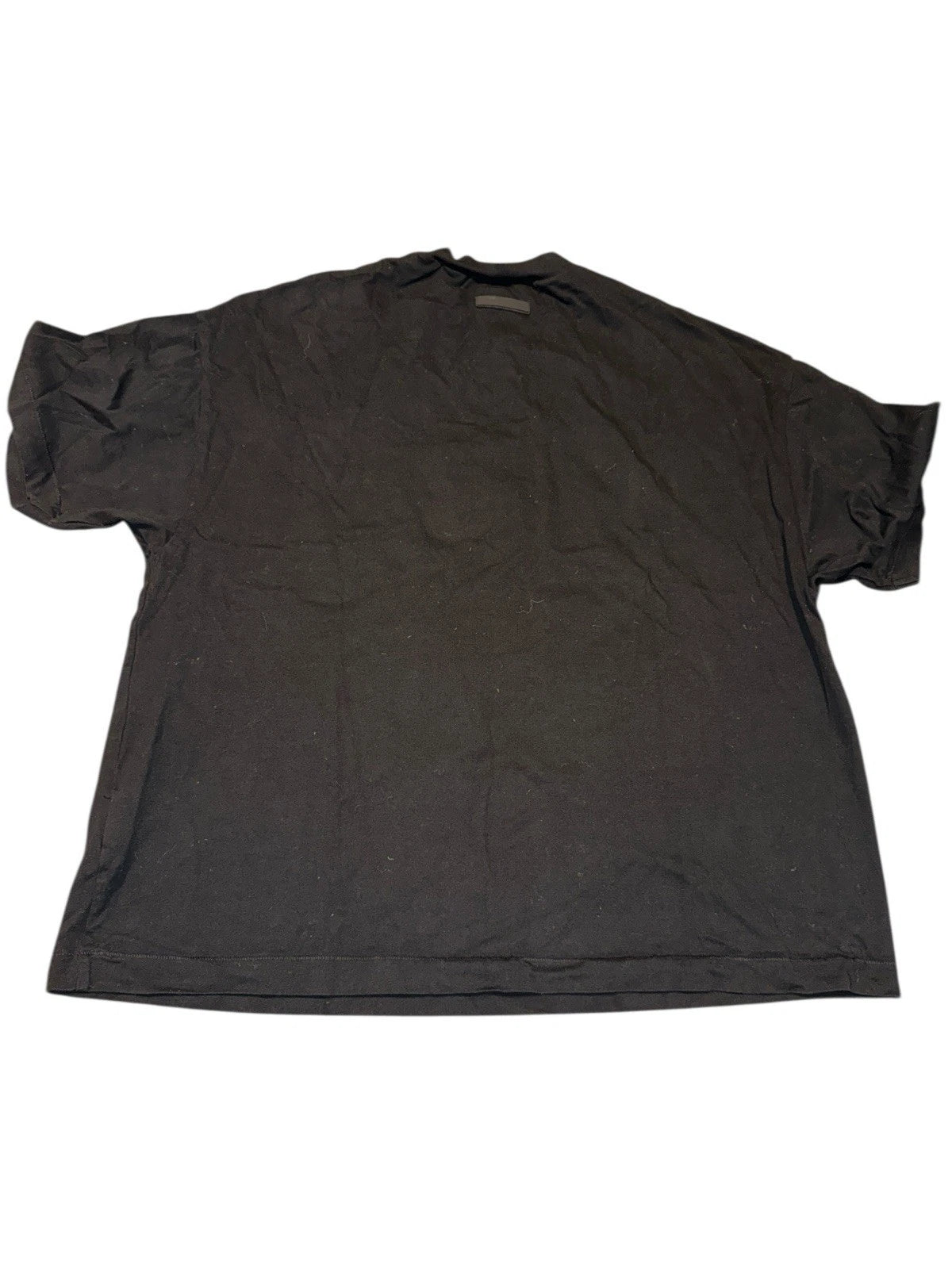 Men’s Medium- Essentials Fear Of God Shirt- Black