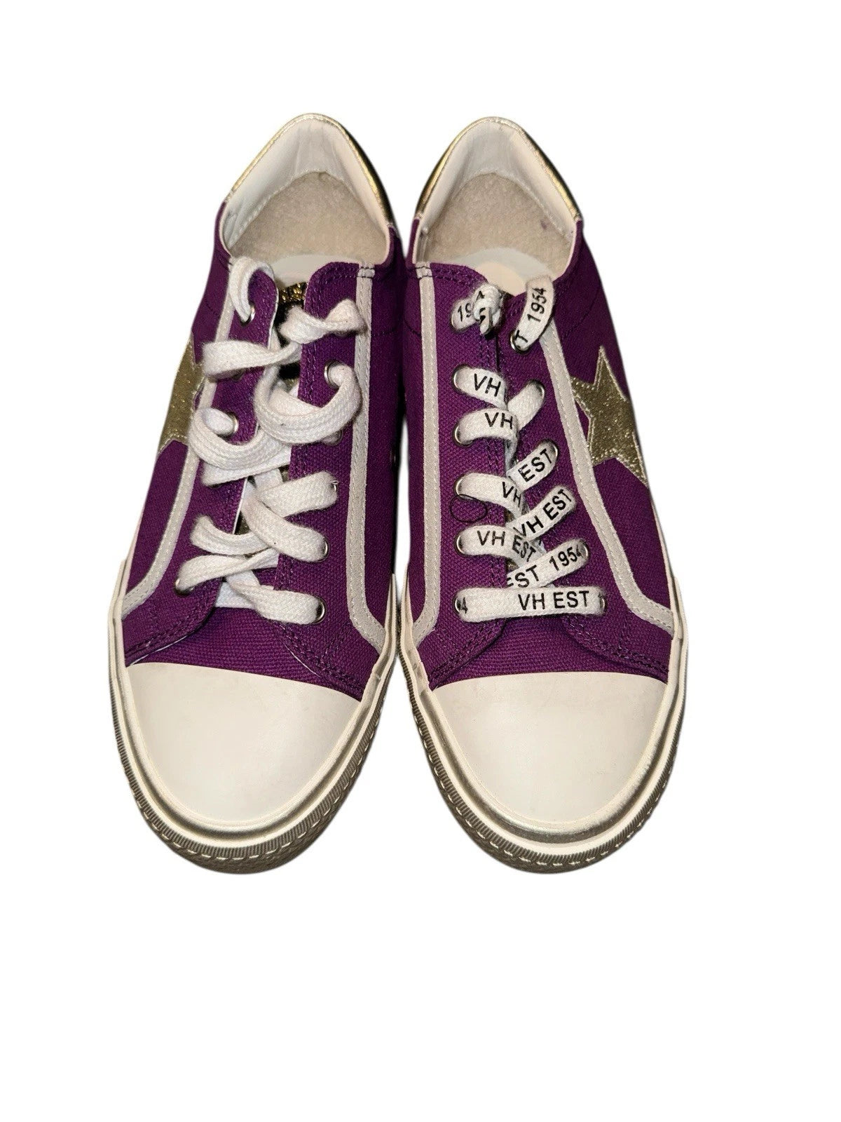 Women’s Size 7- Vintage Havana Purple
