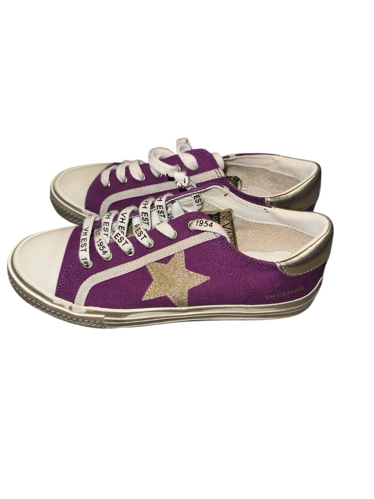 Women’s Size 7- Vintage Havana Purple