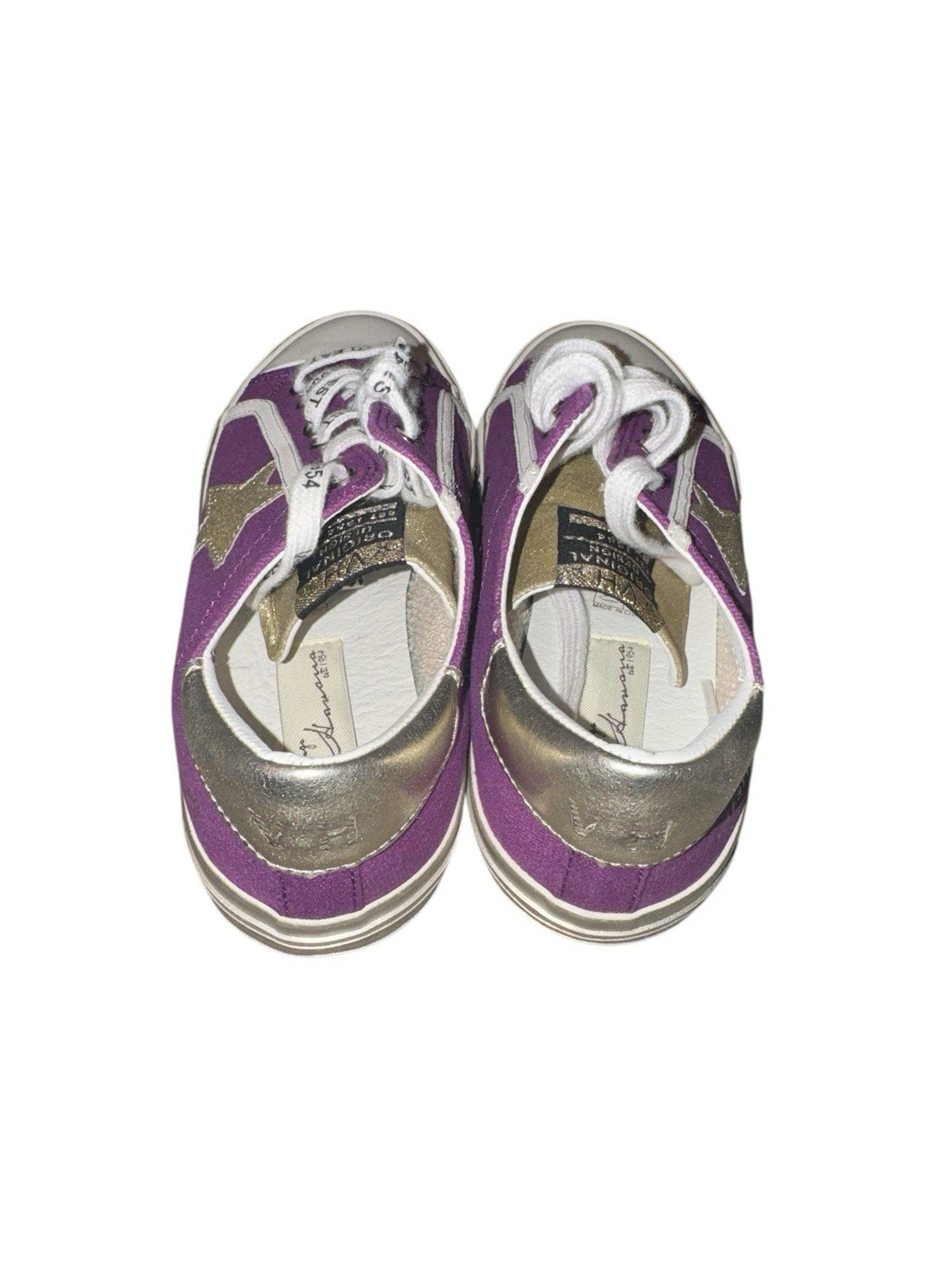 Women’s Size 7- Vintage Havana Purple