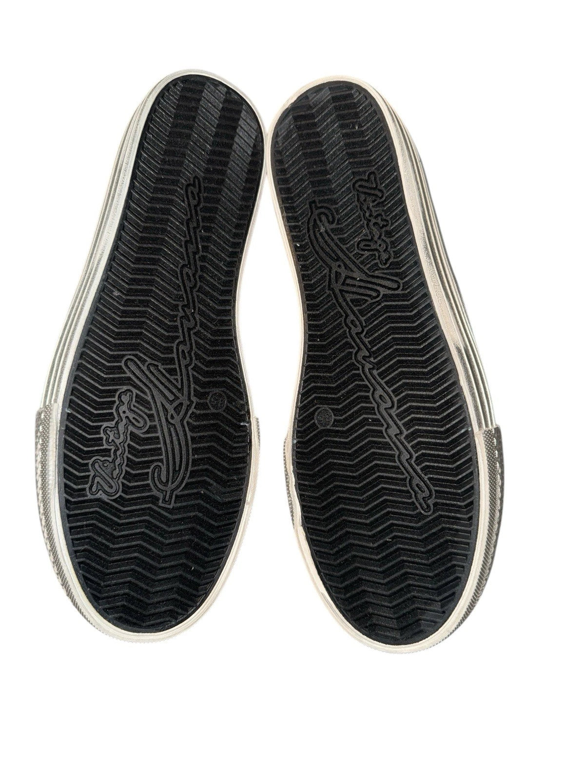Women’s Size 8.5- Vintage Havana White