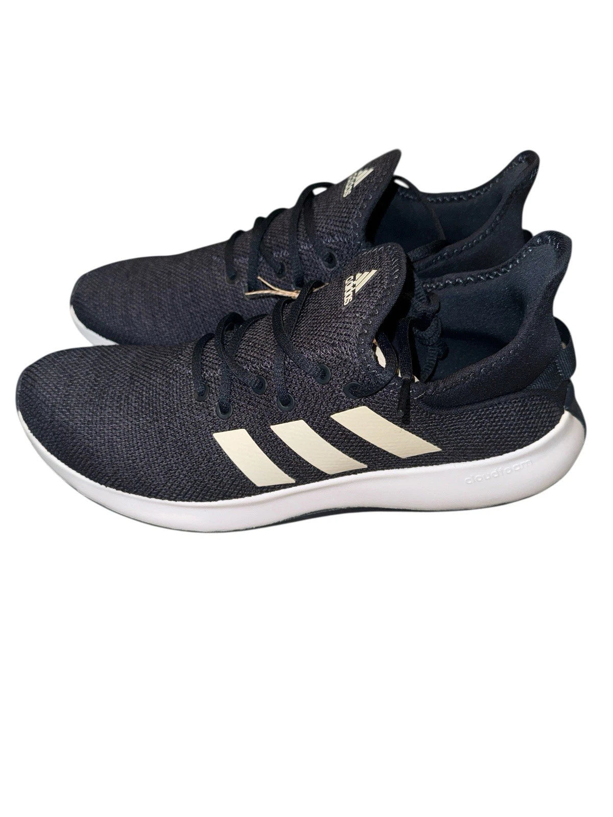 Women’s Size 10- Adidas Cloudfoam Pure SPW- Blue