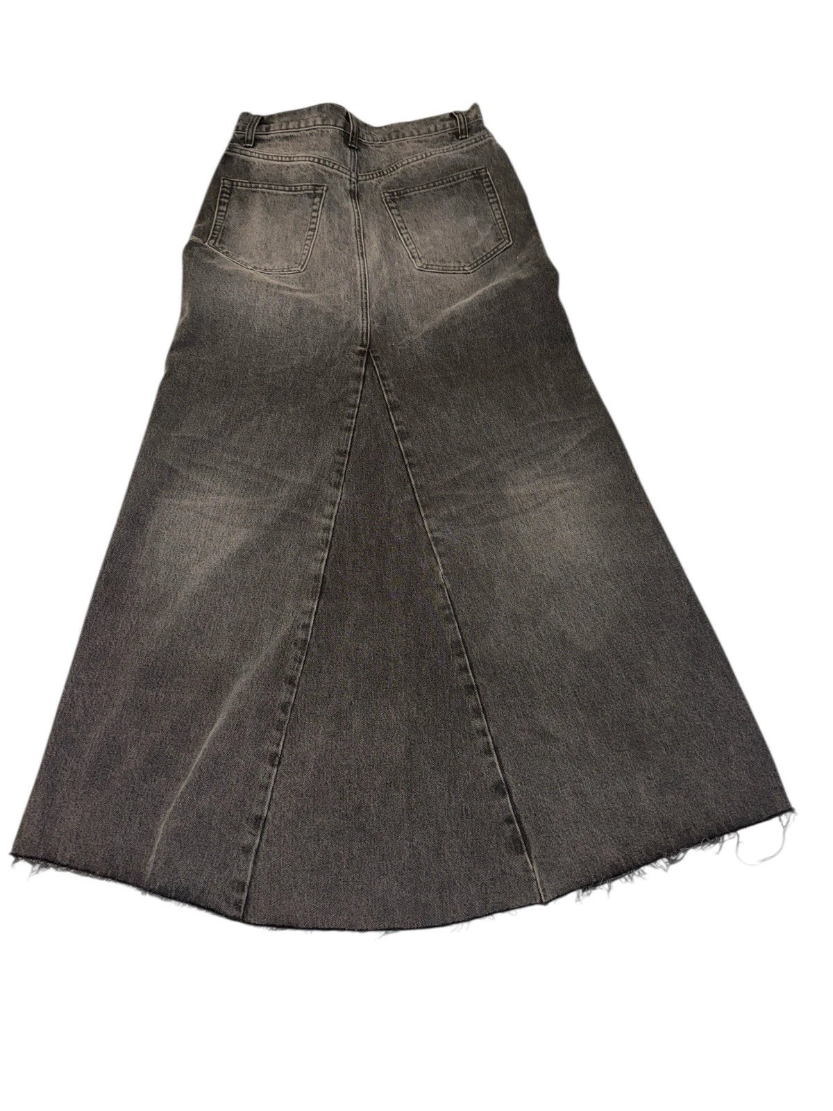 Women’s Size 27- Reformation Skirt Black