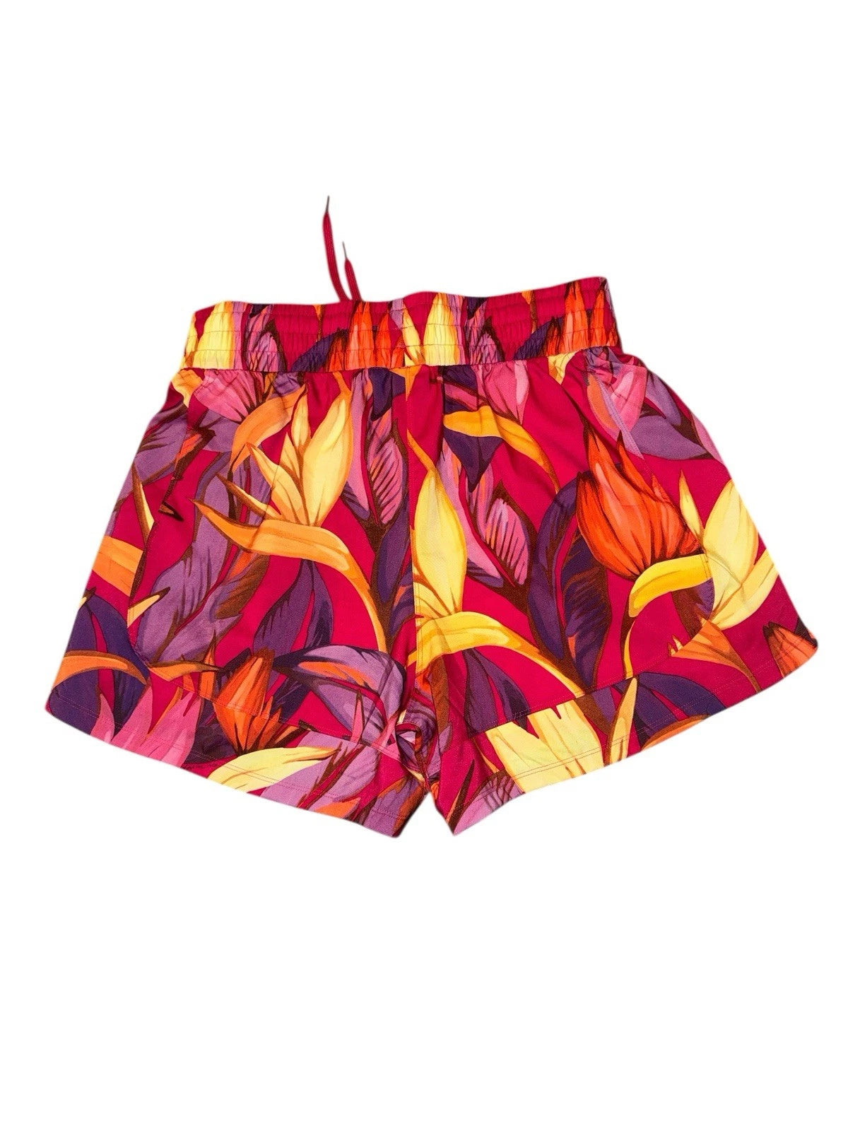 Women’s Large- Adidas - Farm Rio Shorts