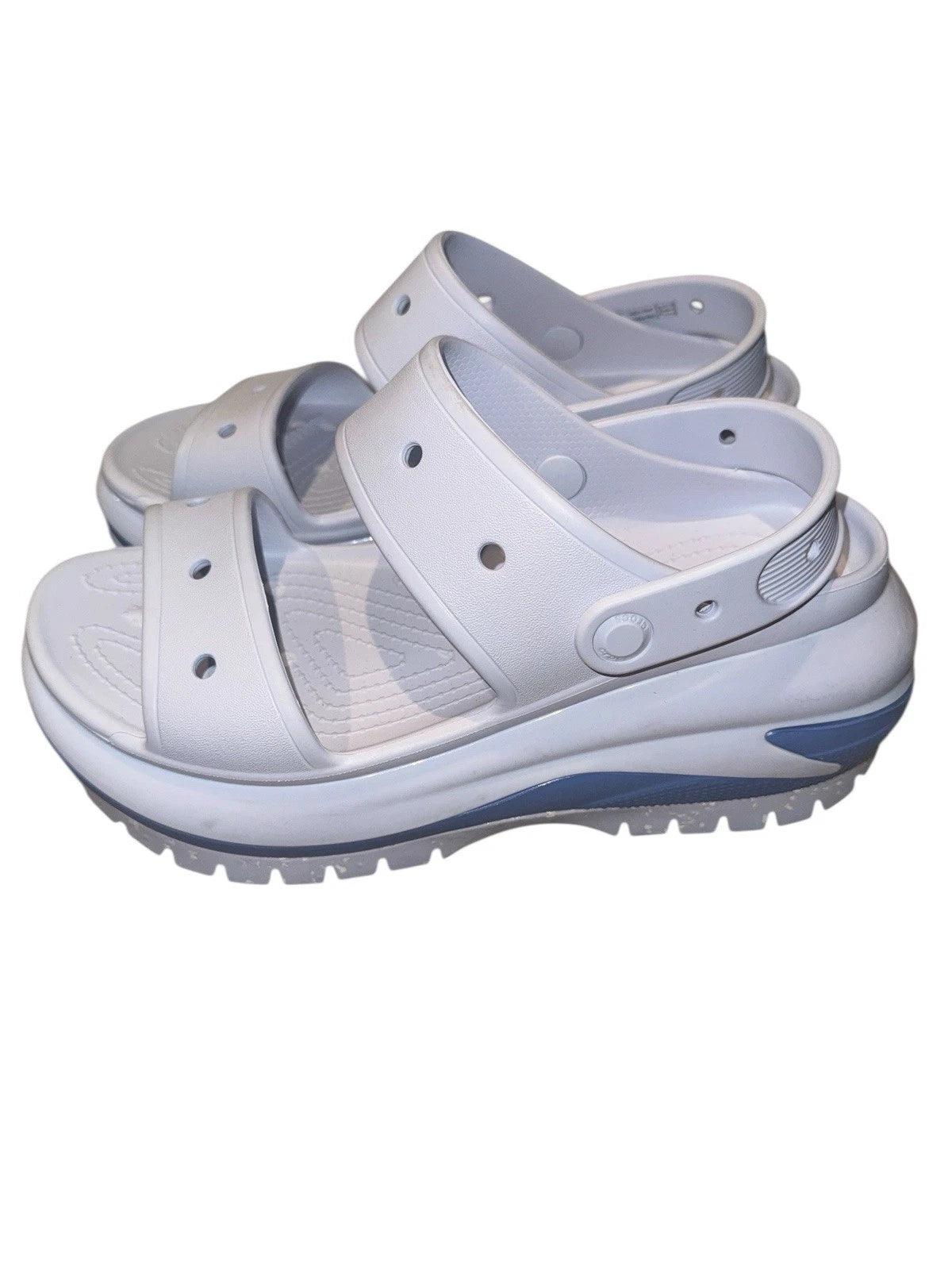 Women’s 9- Crocs Sandal Blue