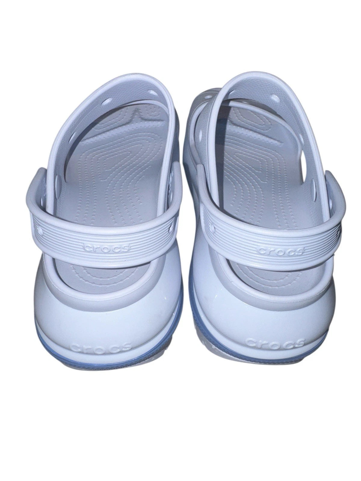 Women’s 9- Crocs Sandal Blue
