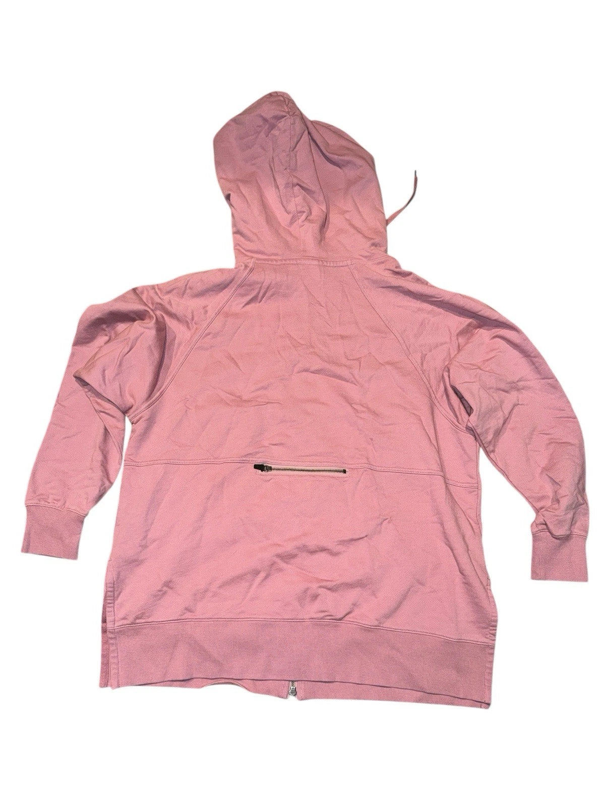 Women’s Small- Free People Oversized Full Zip Hoodie