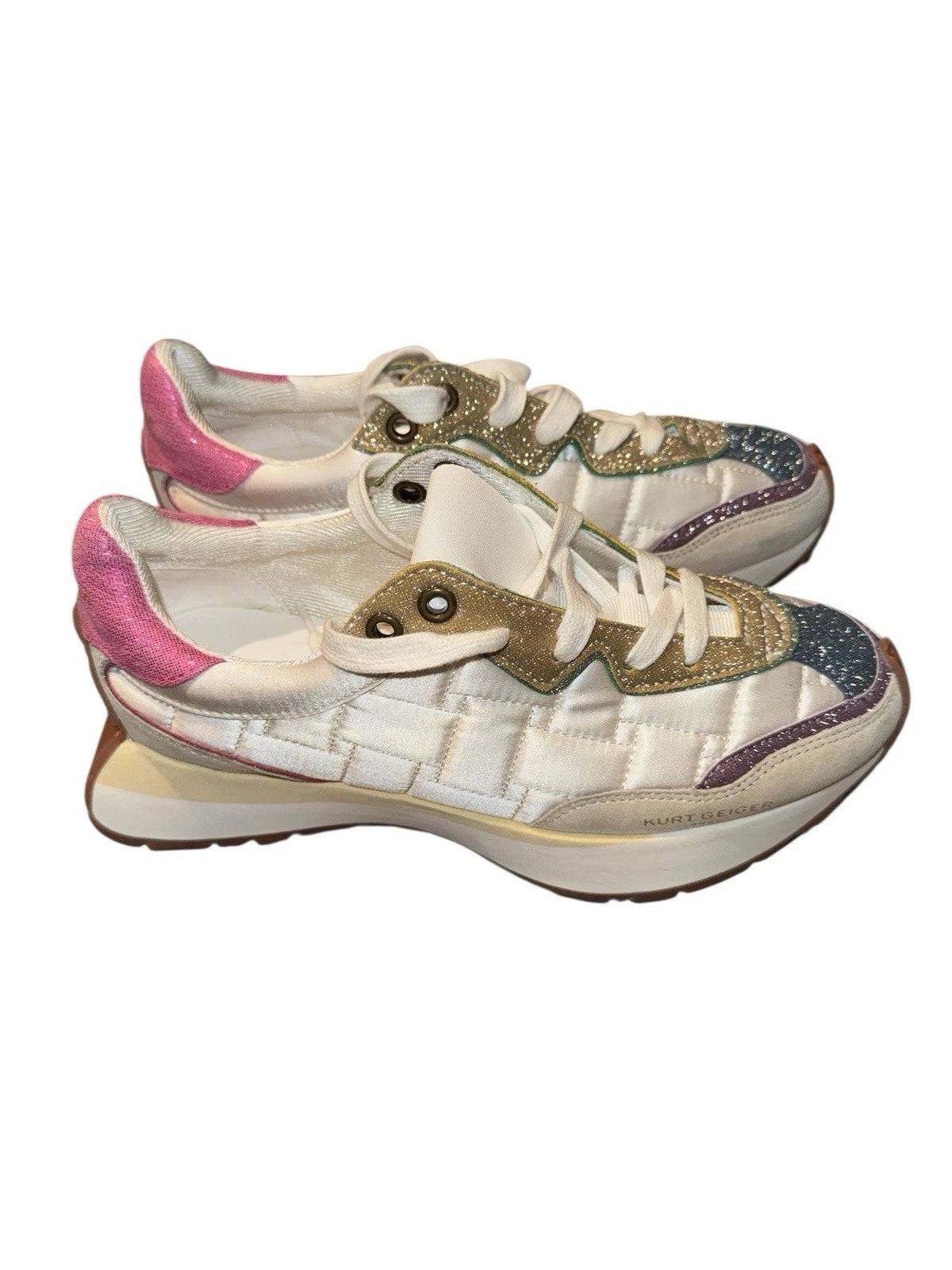 Women’s Size 6- Kurt Geiger Sneakers