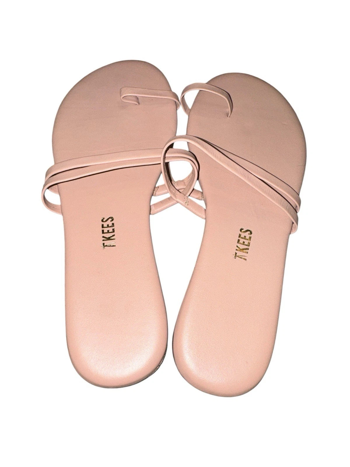 Women’s Size 8- Tkees Sandals