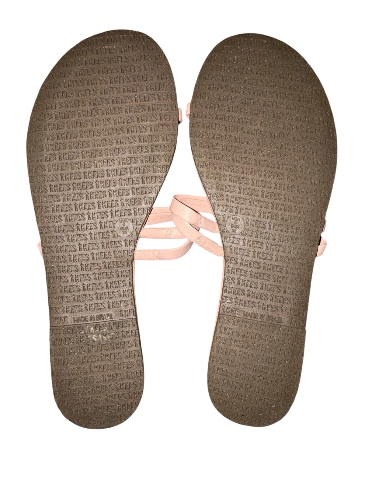 Women’s Size 8- Tkees Sandals