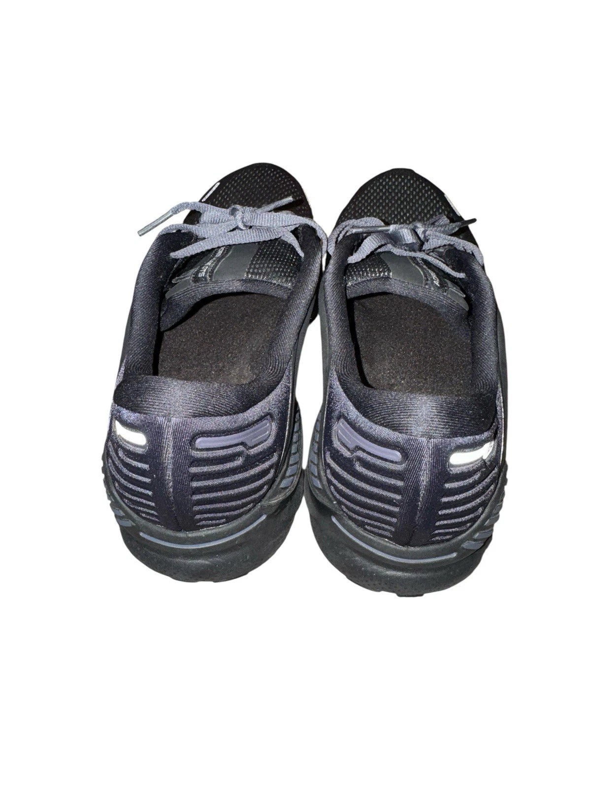 Men’s Size 10.5 Wide- Brooks Sneakers Black