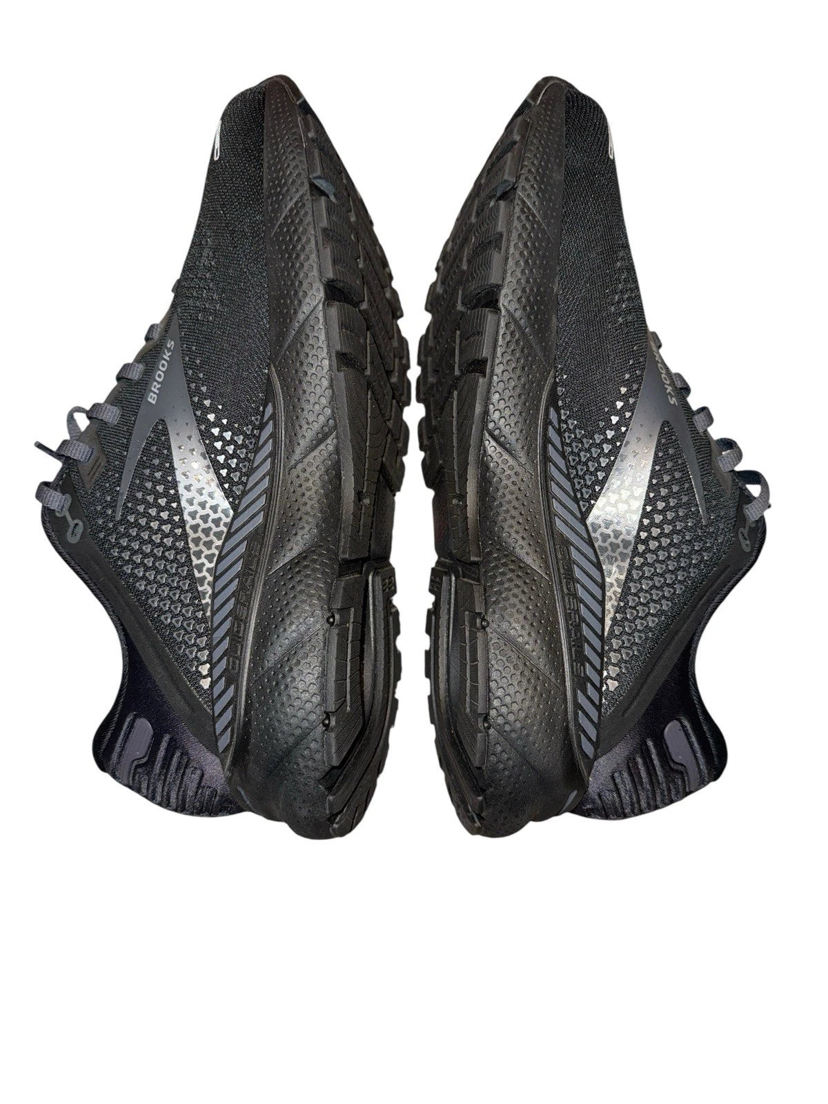 Men’s Size 10.5 Wide- Brooks Sneakers Black