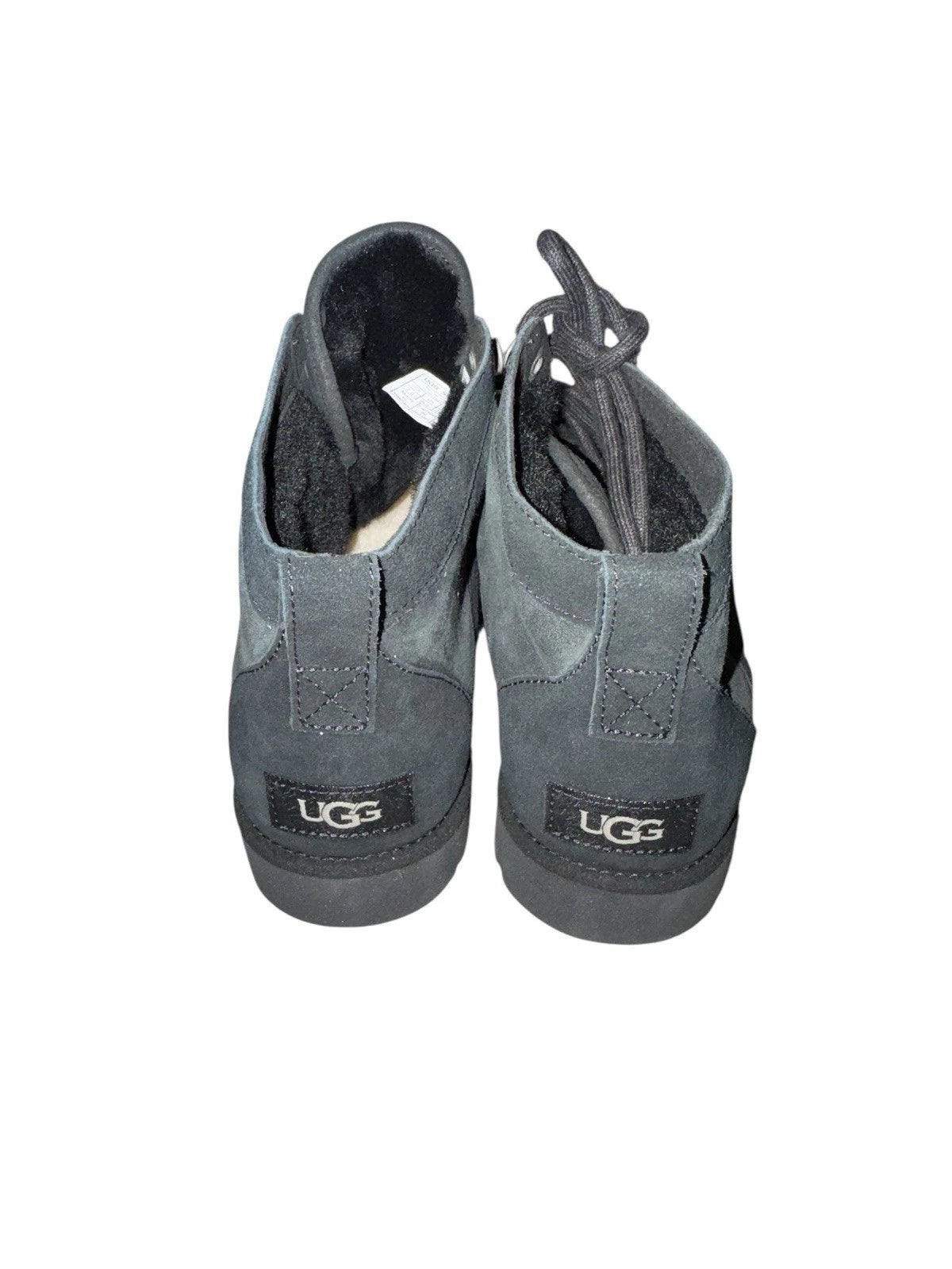 Women’s 7.5- UGG Bethany Boots Black