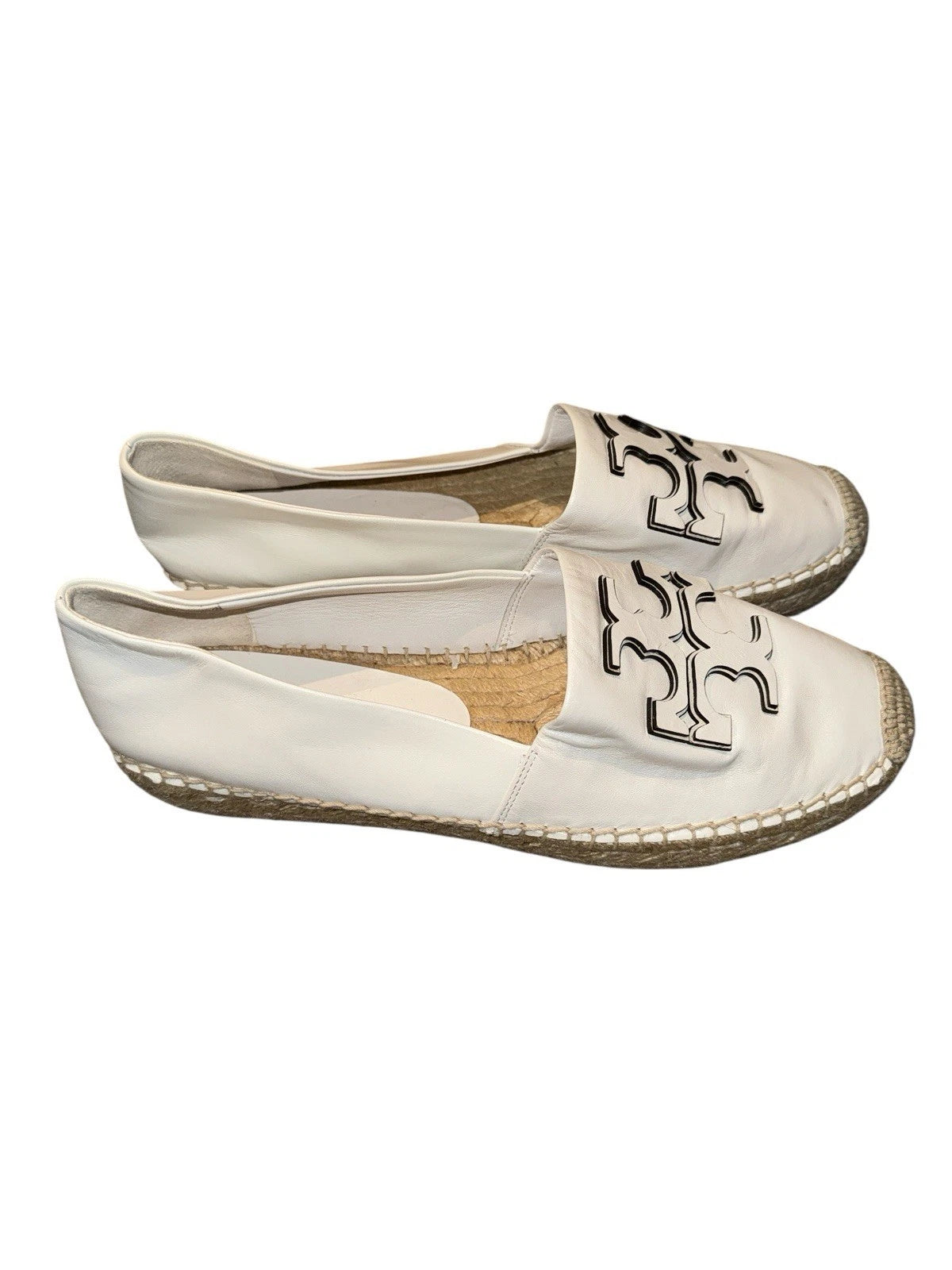 Women’s Size 10- Tory Burch Shoe- White
