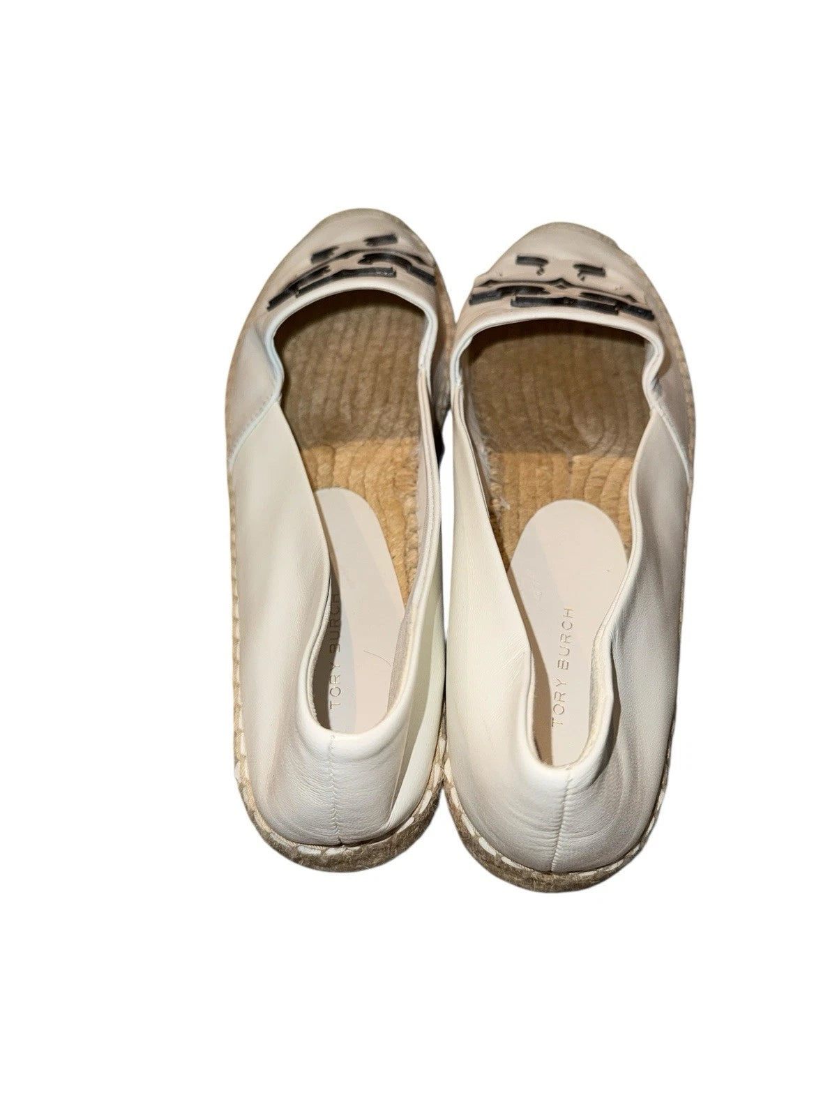Women’s Size 10- Tory Burch Shoe- White