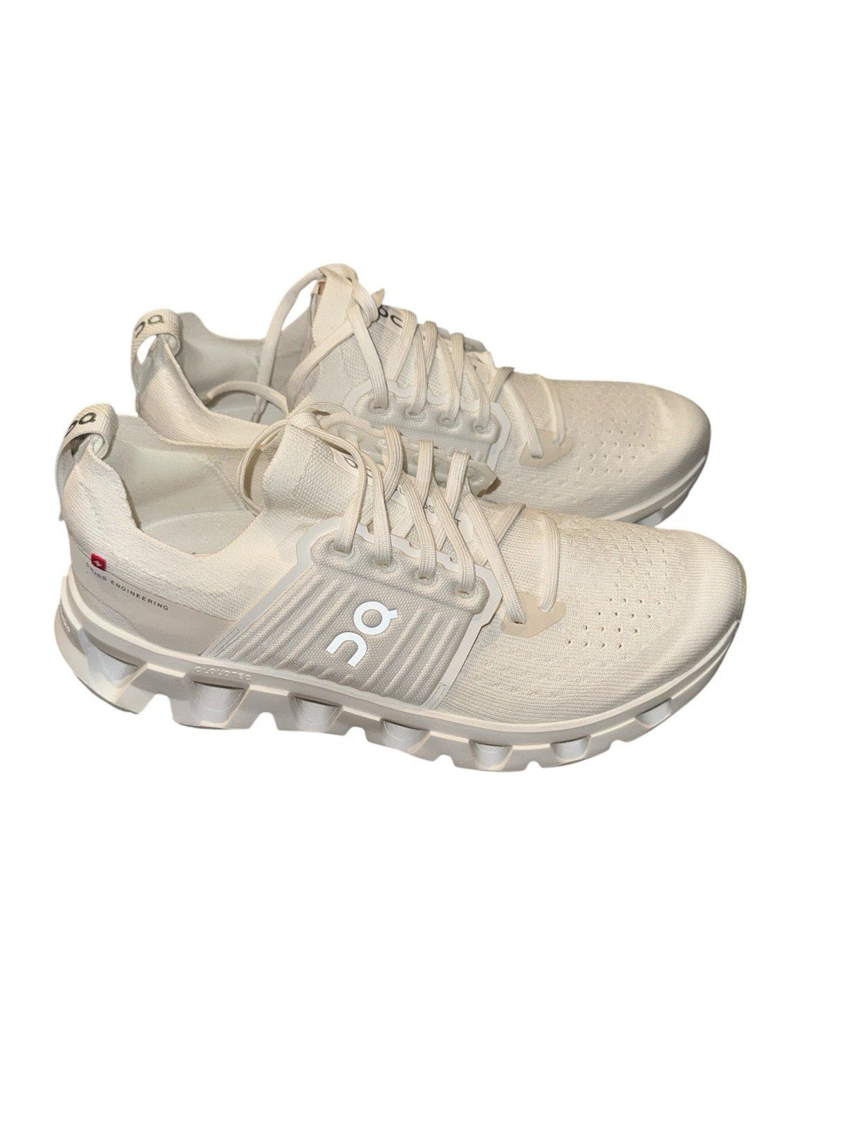 Women’s 10- On Cloudswift 4- White